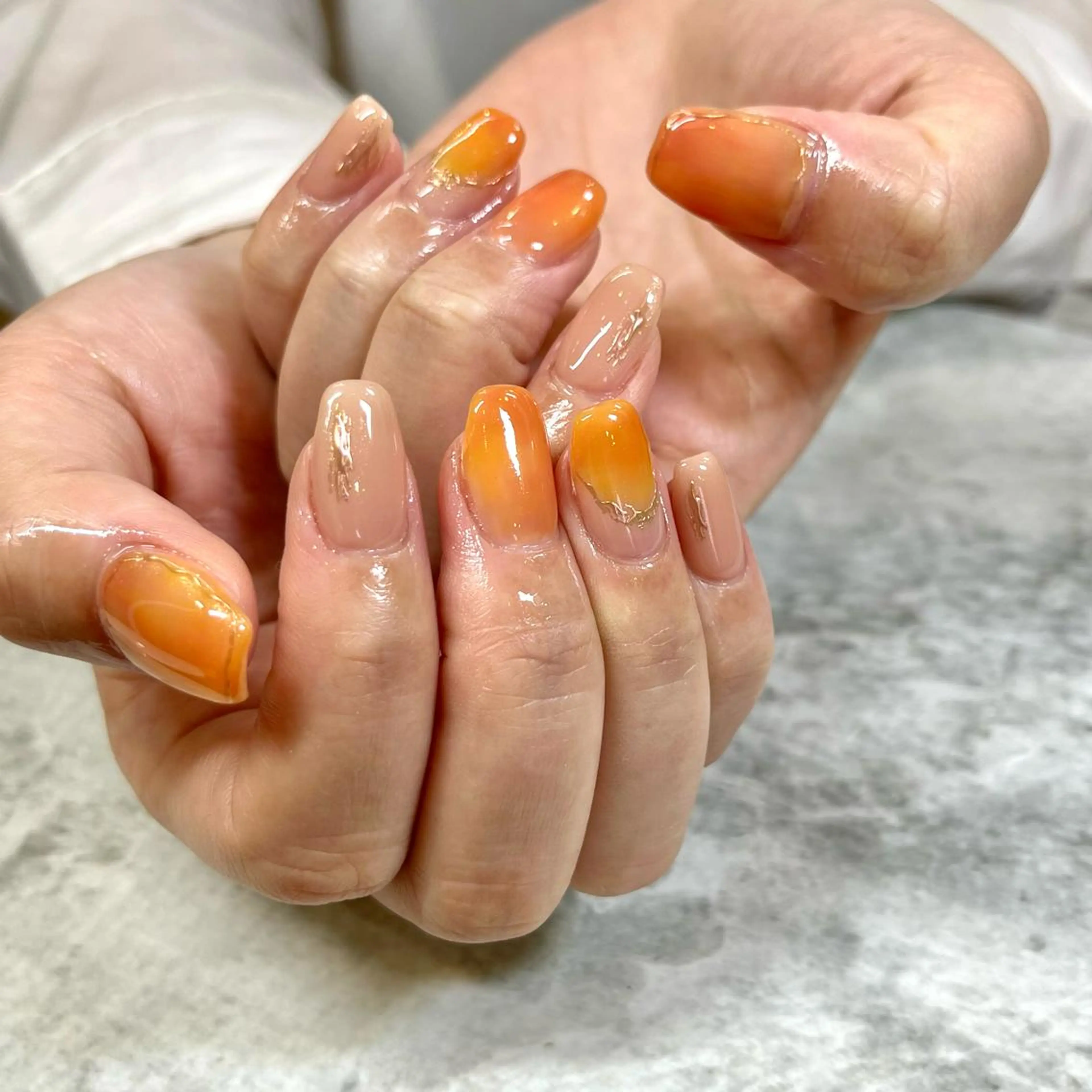 ネイル CLALA Makoのネイルデザイン