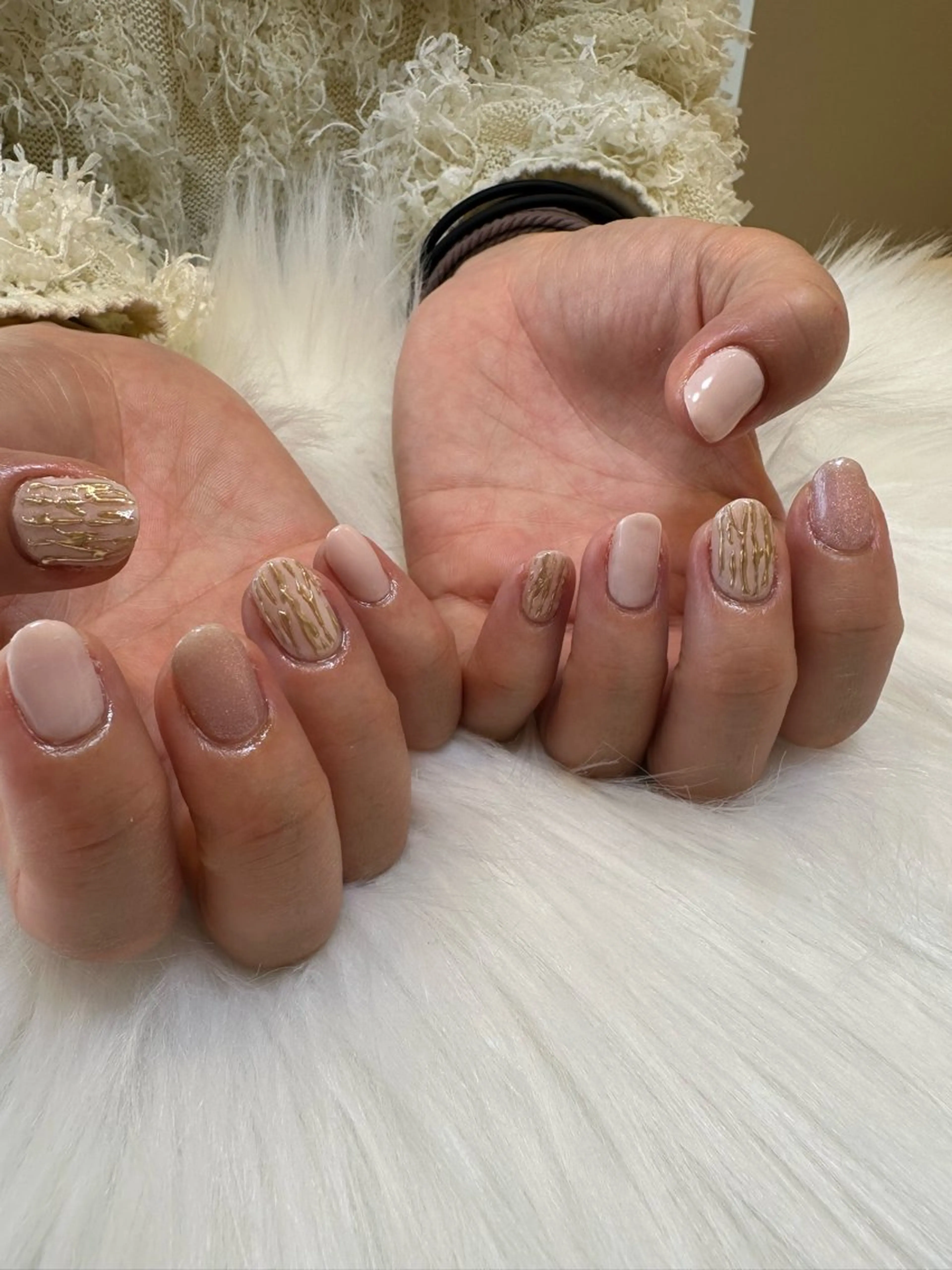 ネイル 持ち込み As nailのネイルデザイン