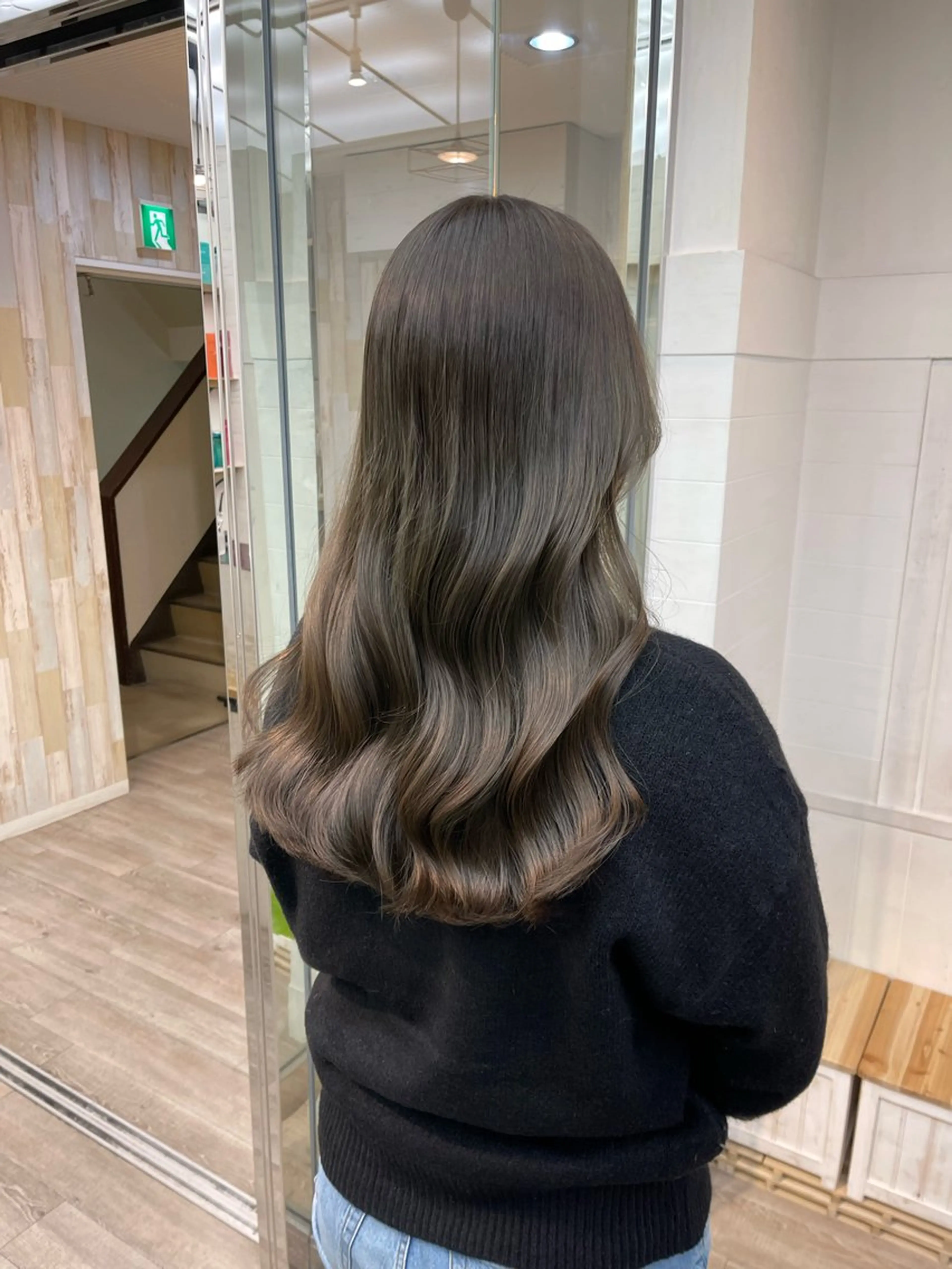 ロング 髪質改善/髪質改善 ストレート特化　稲吉のヘアスタイル