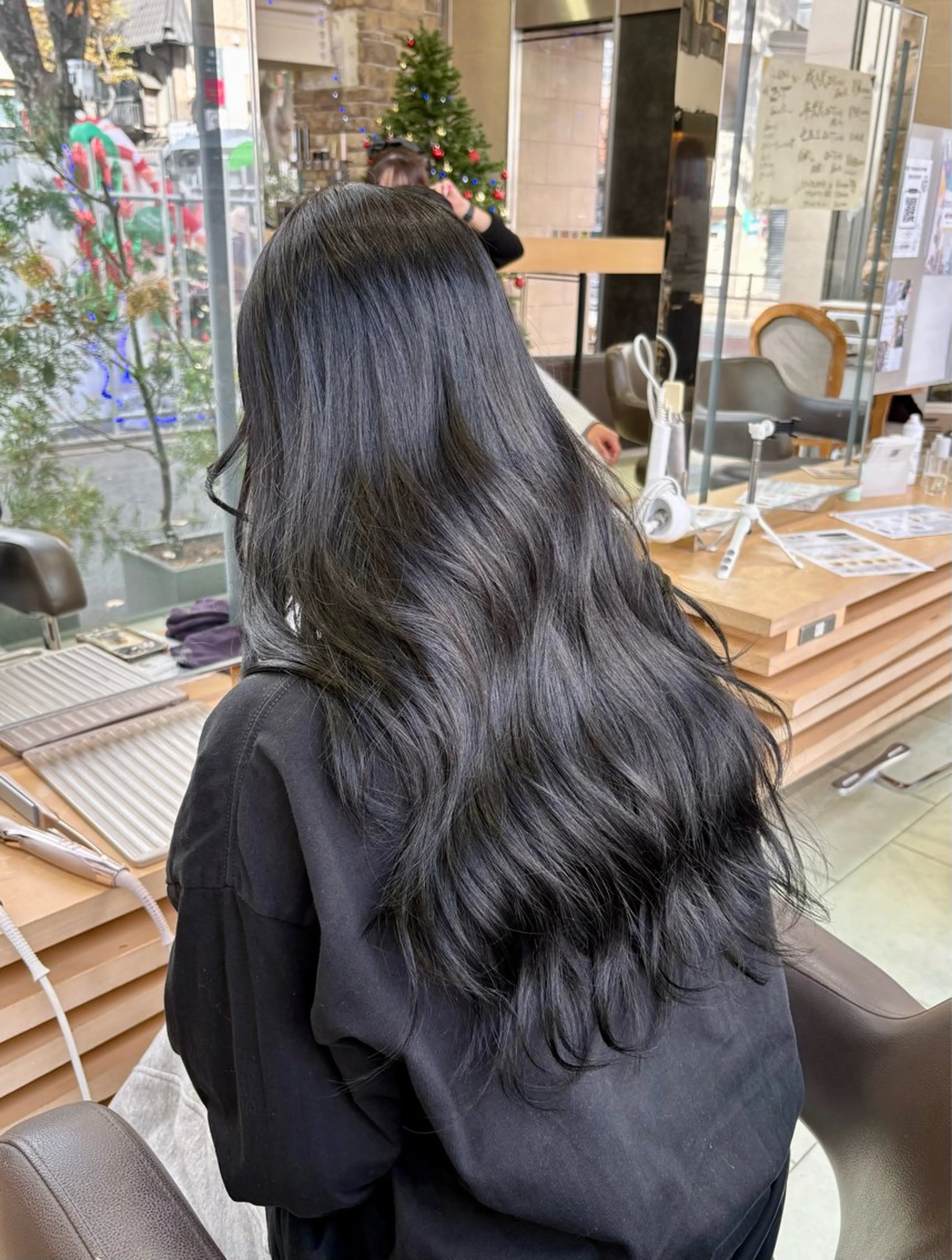 ロング カラー ヘアカラー airi🌺カラー /特殊ヘア⛓️🖤のヘアスタイル