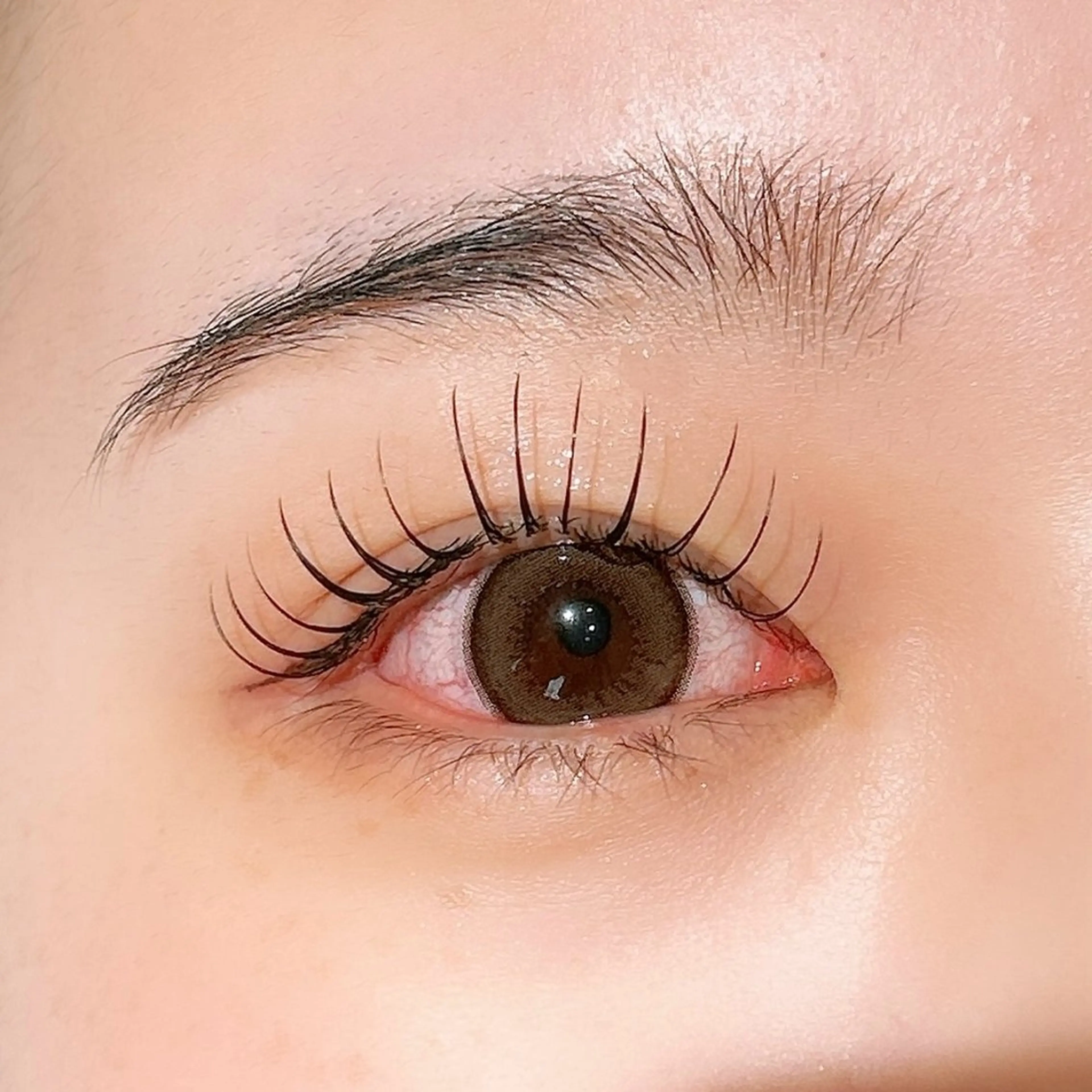 マツエク・マツパ マツパ eyelash  Mon所属・はやし ＊のマツエク・マツパデザイン