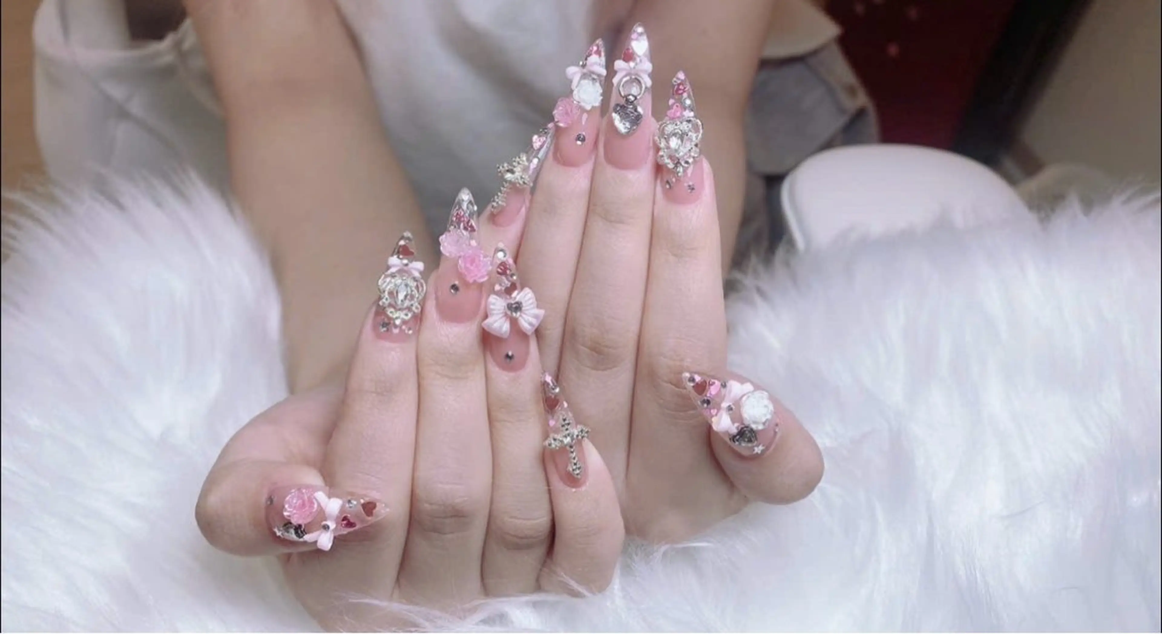 ネイル ハンドネイル REI NAIL1のネイルデザイン