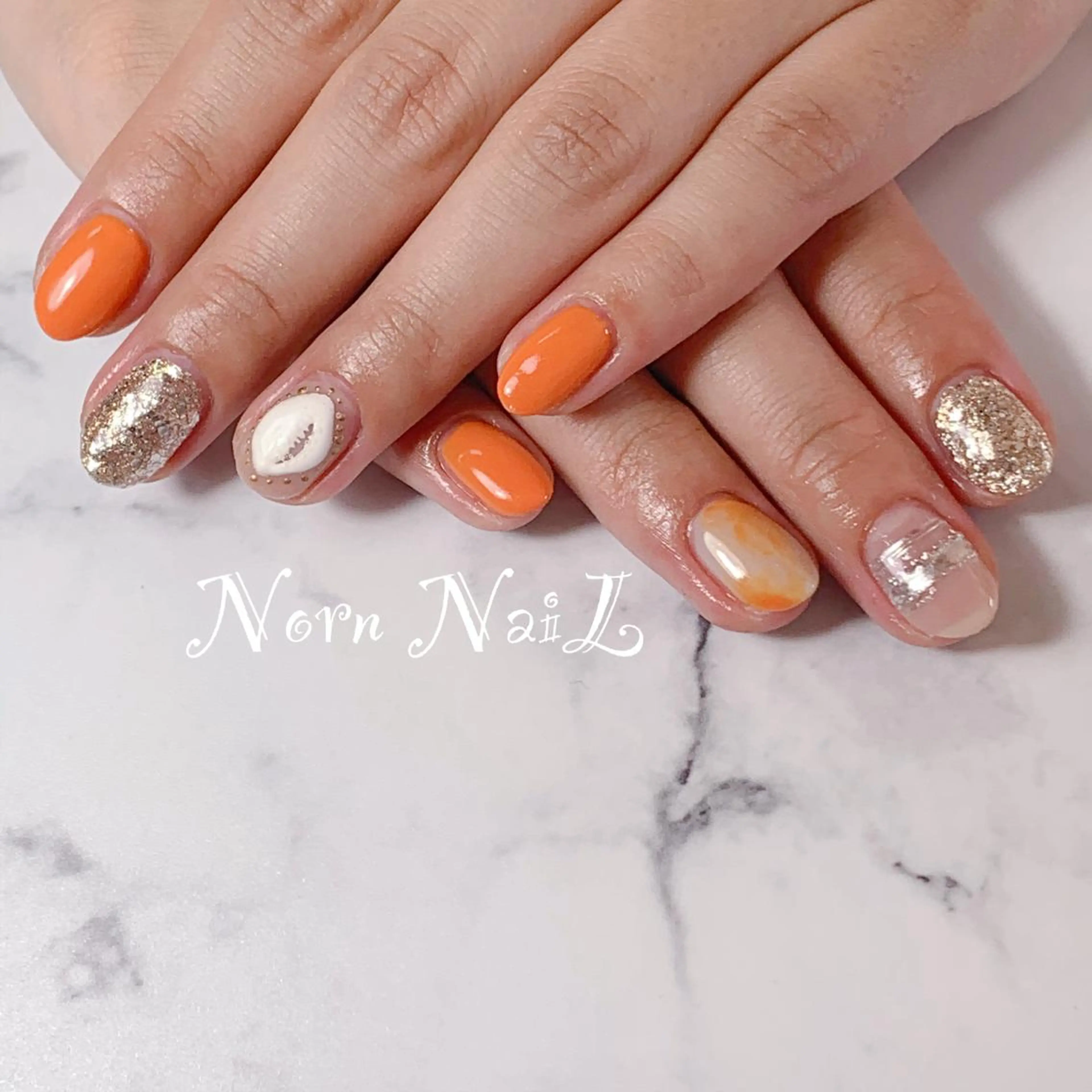 ネイル U Ayaのネイルデザイン