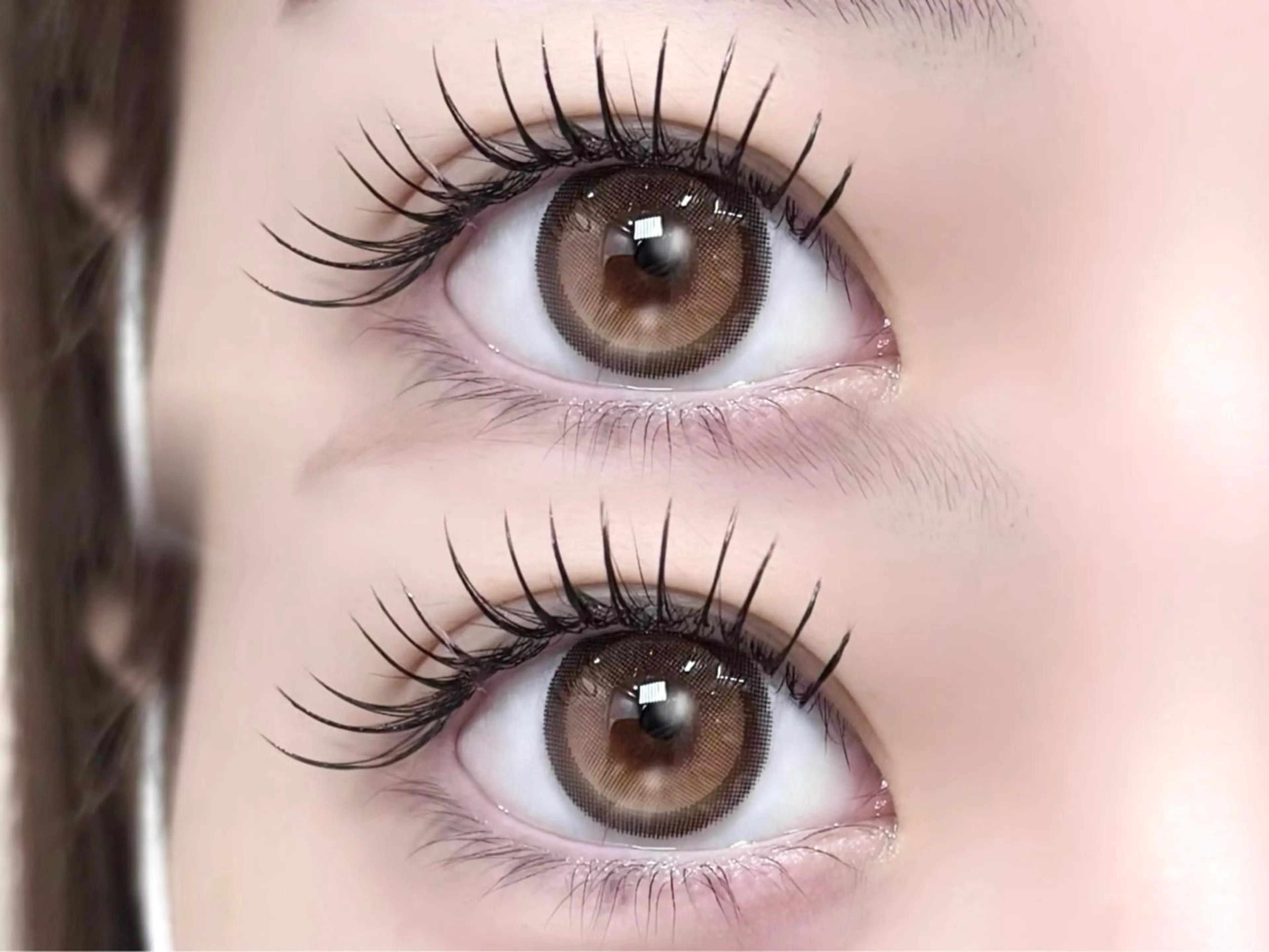 マツエク・マツパ ～韓国まつげエクステ＆眉毛の専門サロン～eyelash salon Lucia Next所属・Lucia 西田のマツエク・マツパデザイン