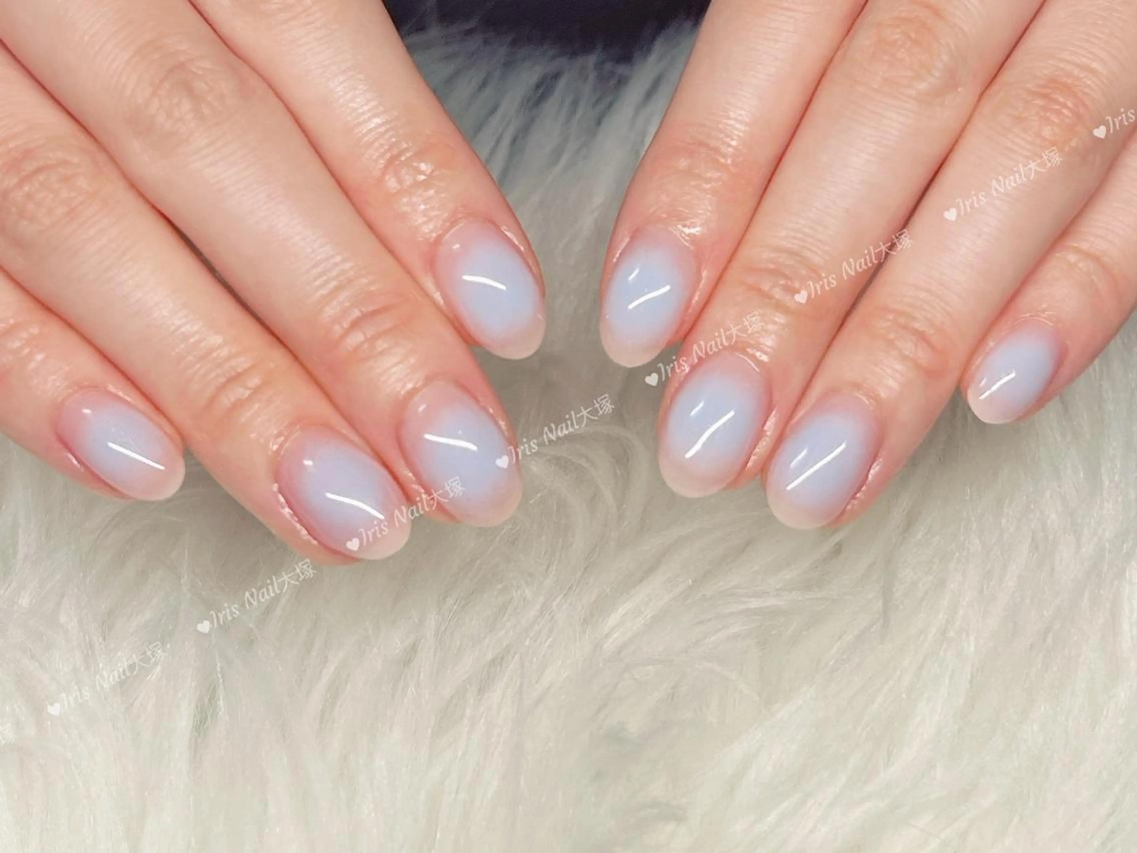 ネイル 💕藤江 月🌸🍒のネイルデザイン