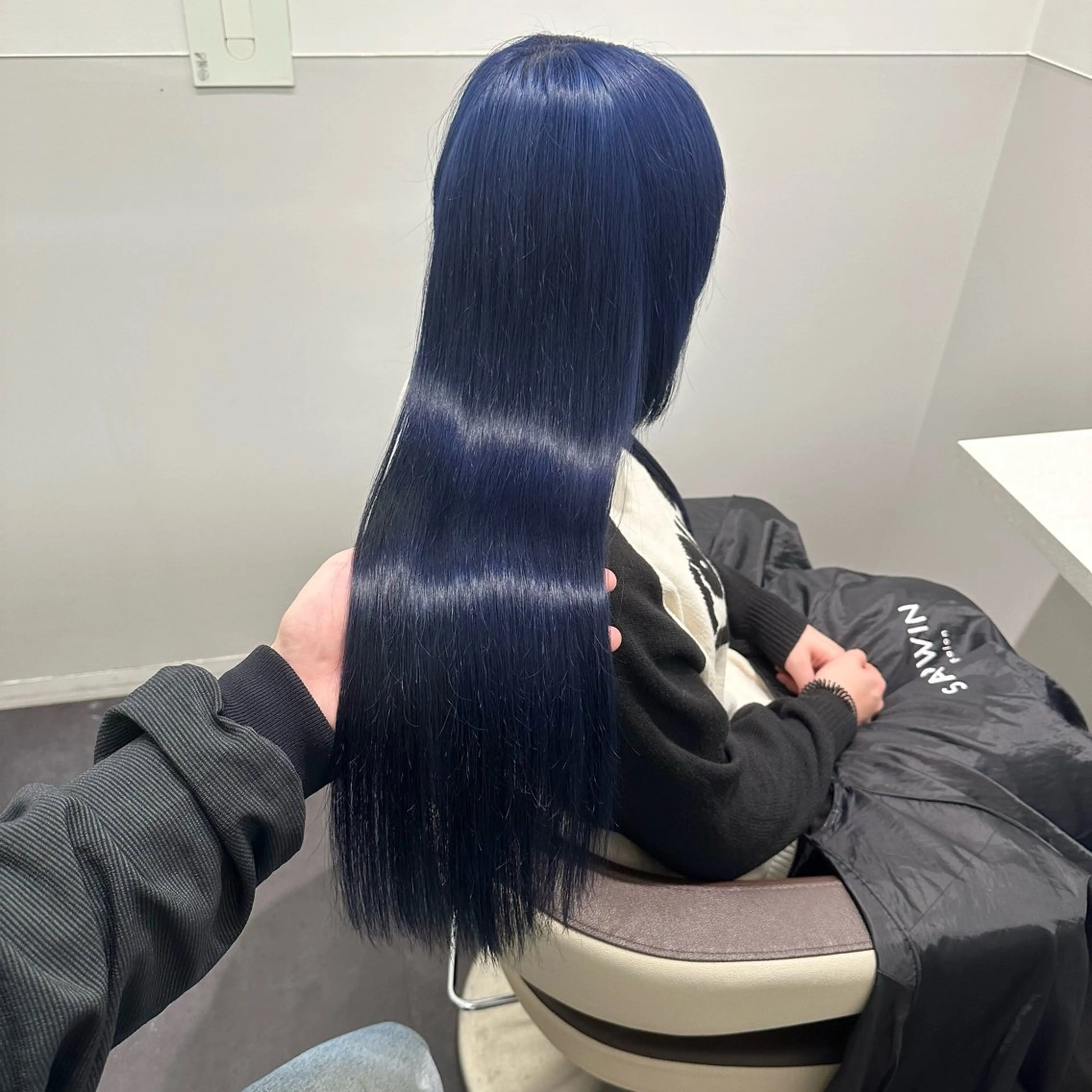 ミディアム カラー ヘアカラー ✨艶カラー美容師✨ リュウトのヘアスタイル