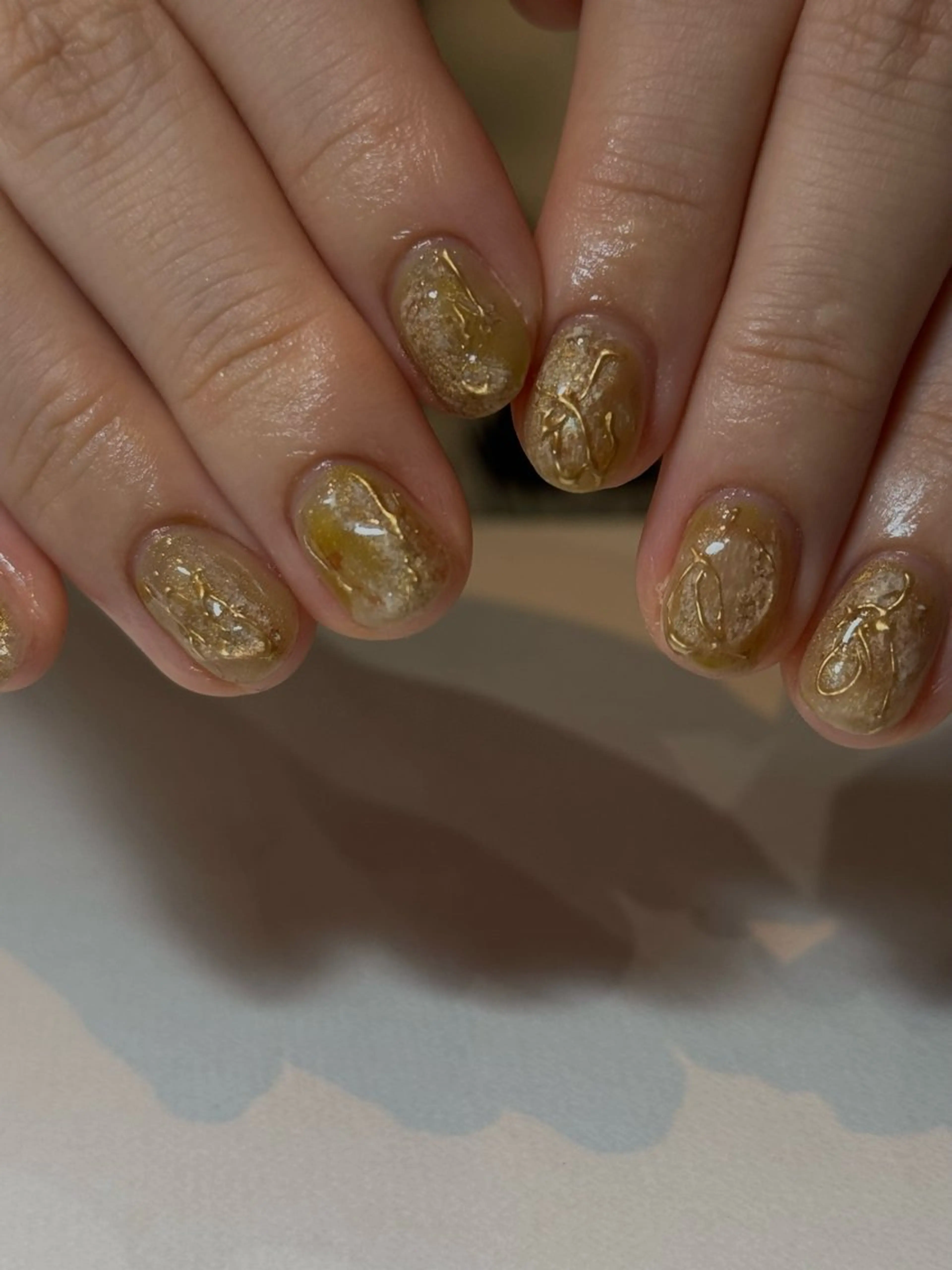 ネイル ハンドネイル Etel atelierのネイルデザイン