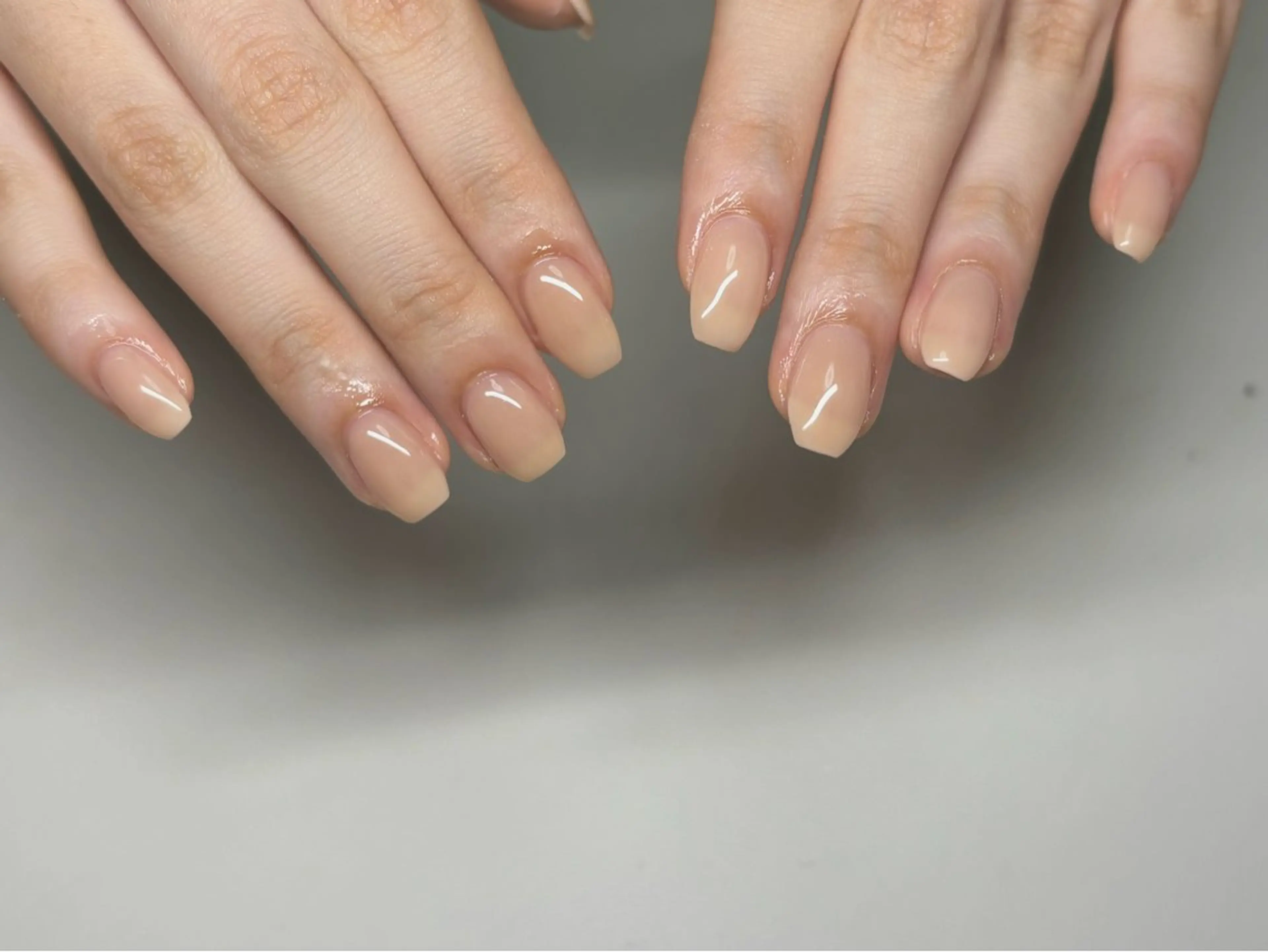 ネイル オフィスネイル ハンドネイル nayu nailのネイルデザイン