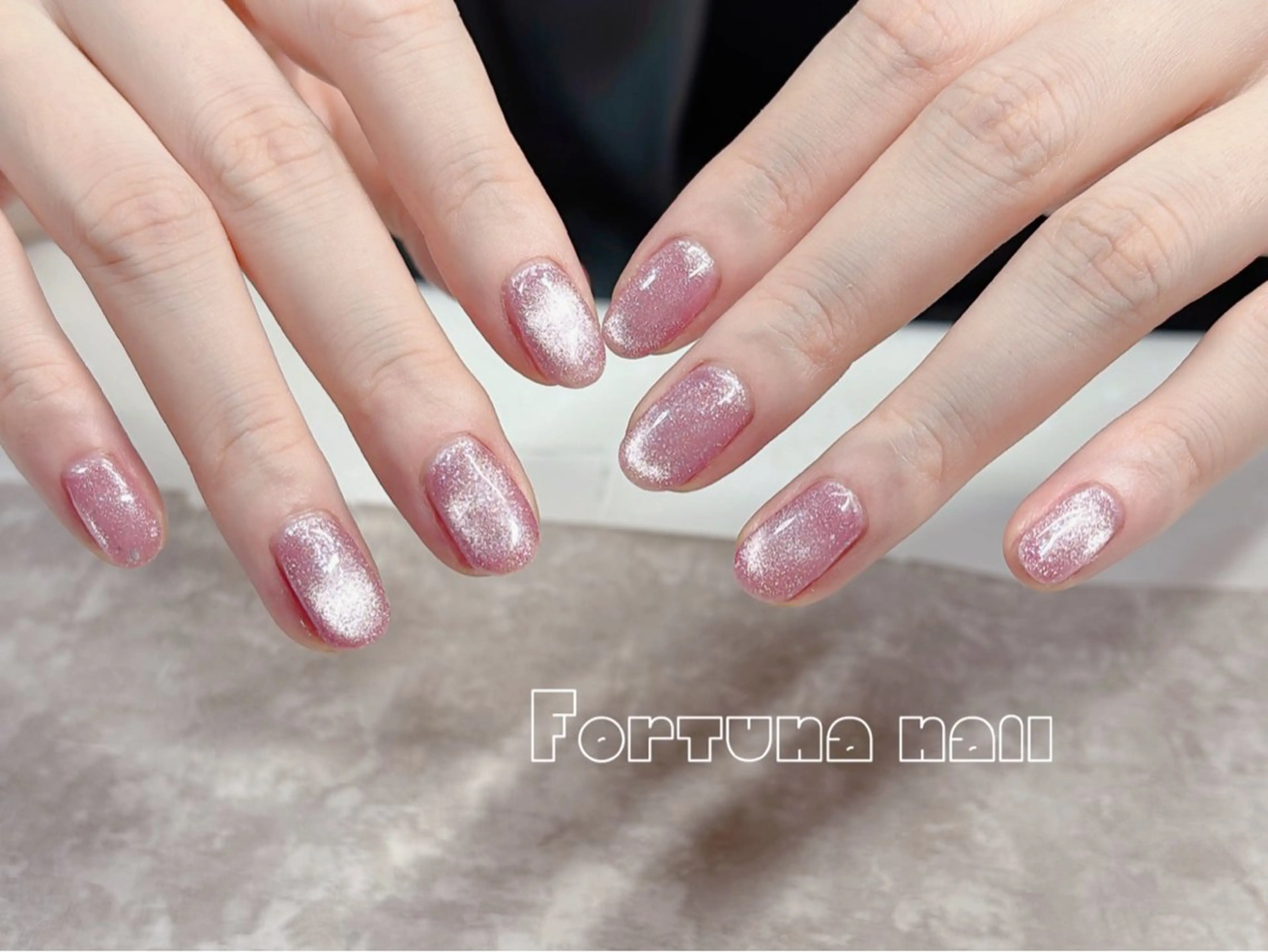 ネイル ハンドネイル ハンドケア Nail •Head スパFortunaのネイルデザイン