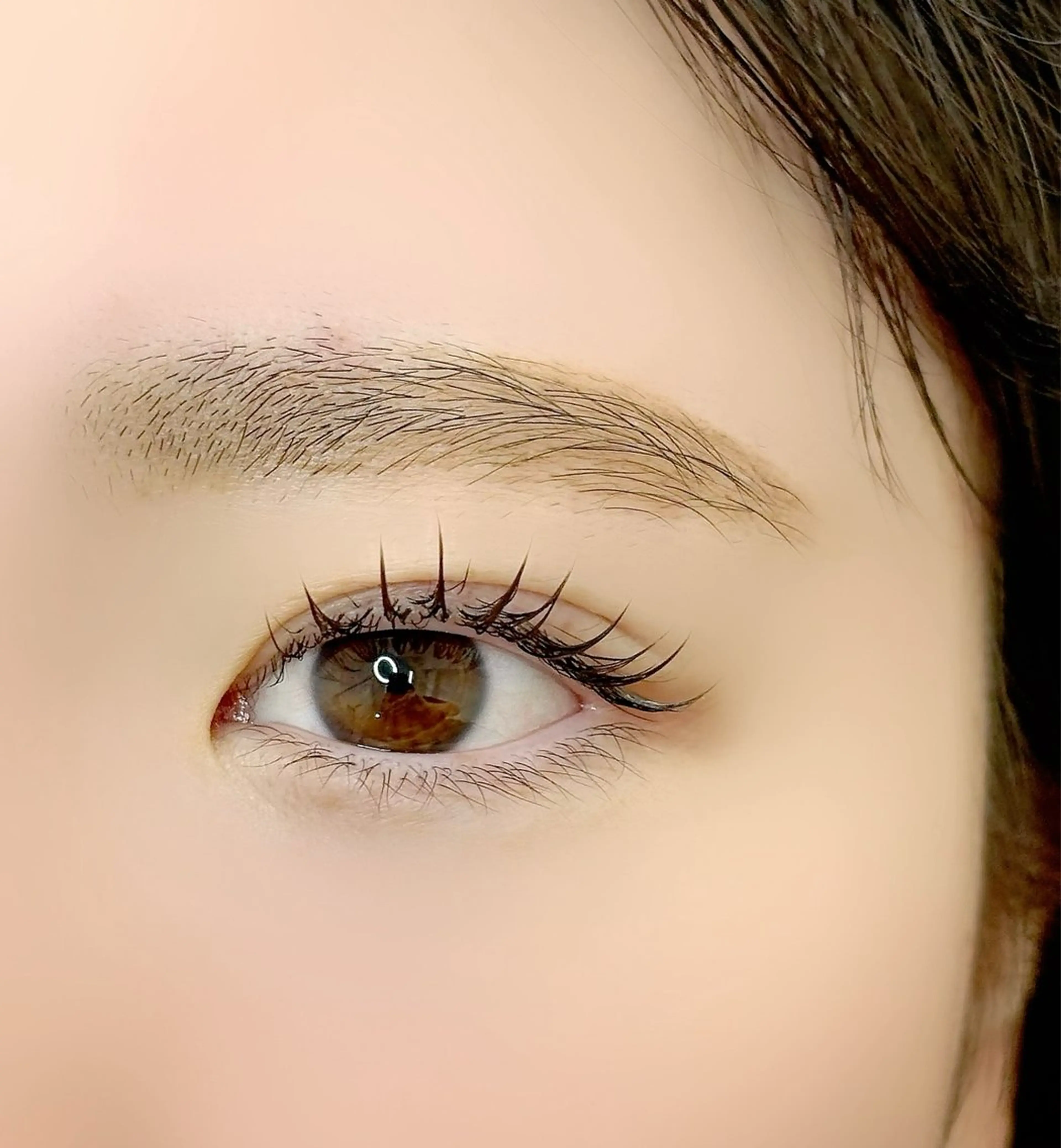 マツエク・マツパ LASH Baby mayu.のマツエク・マツパデザイン