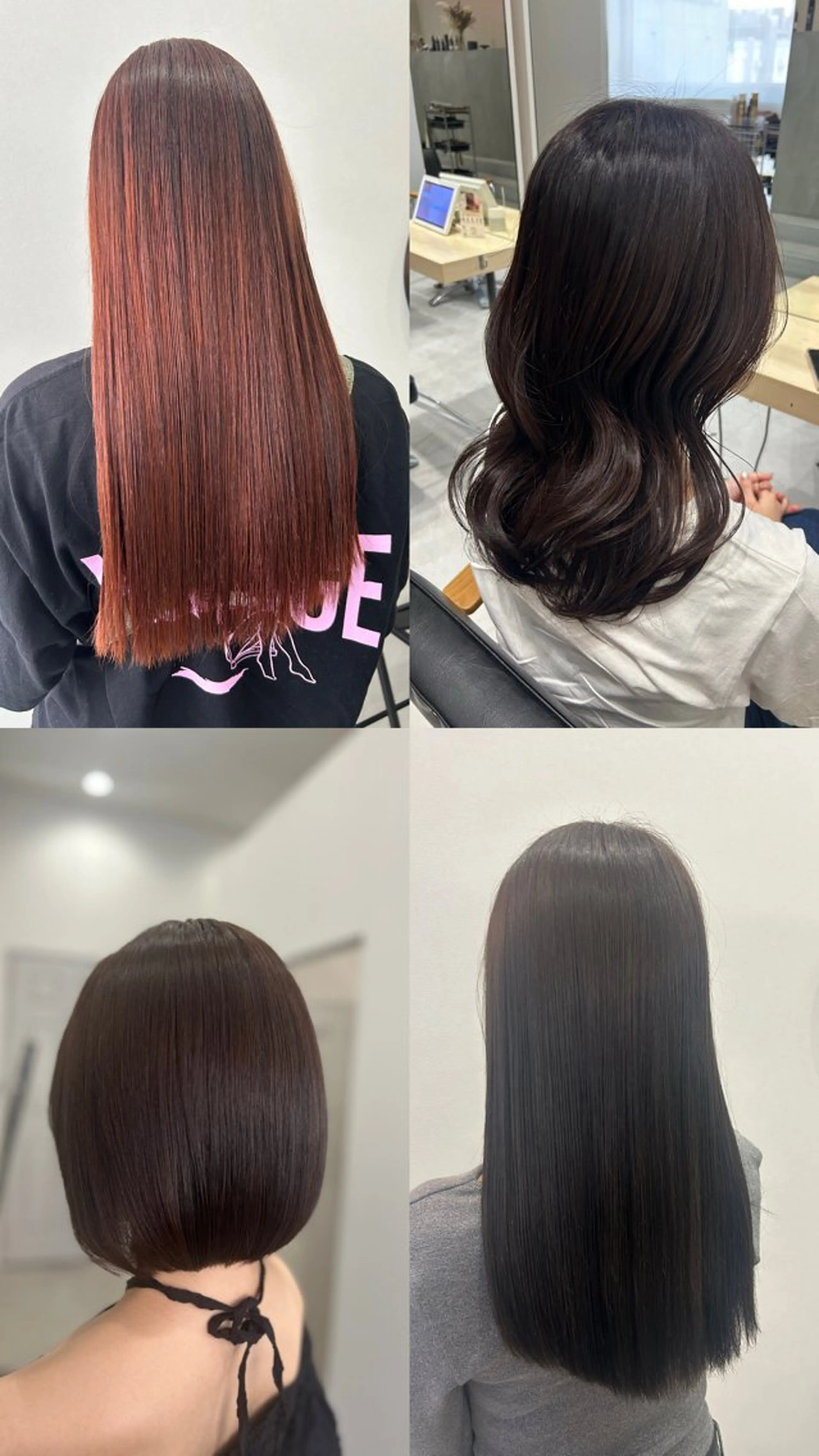 艶、美髪カラー✨ harukaのヘアスタイル