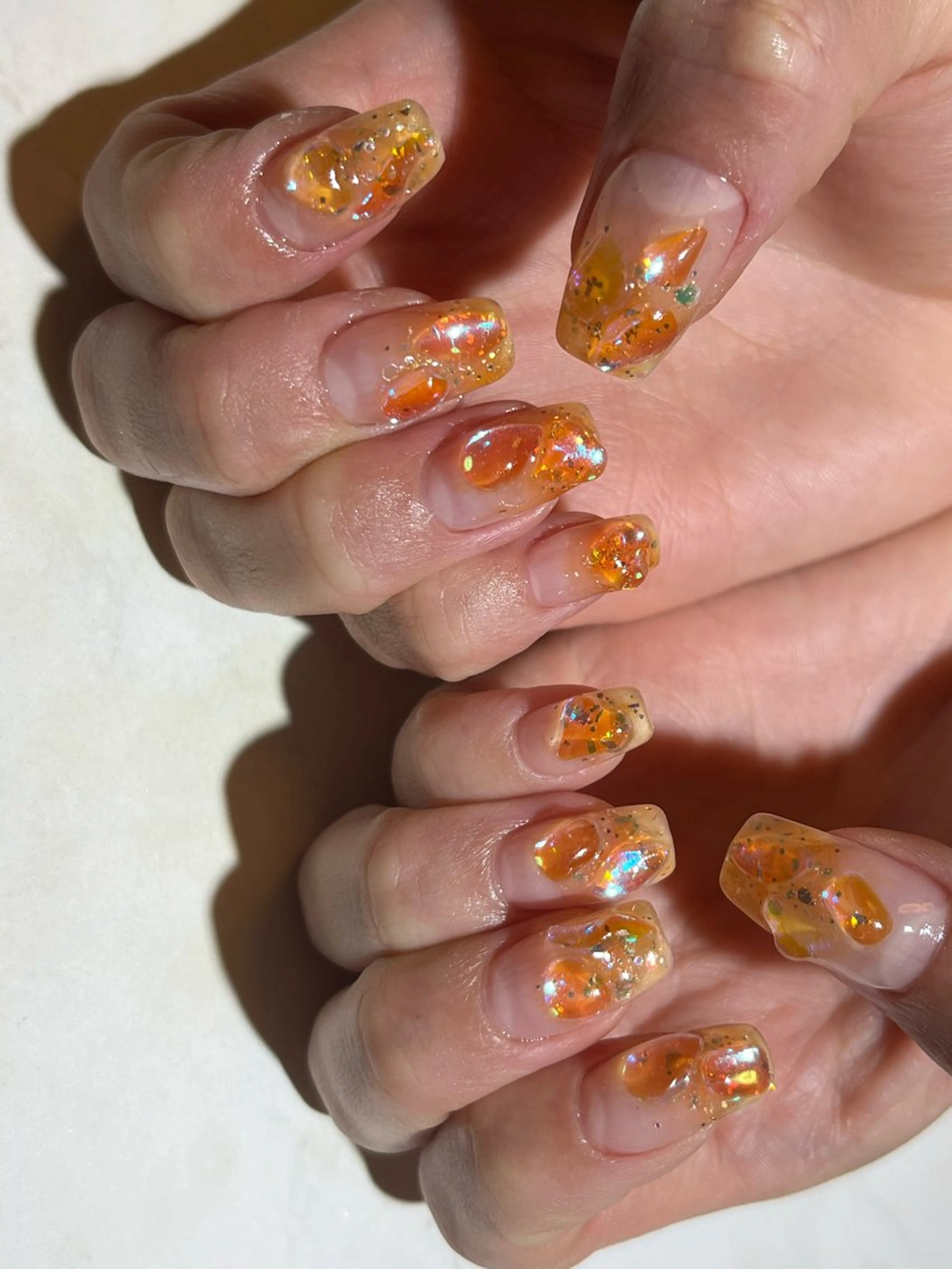 ネイル repos 金山ネイルサロンのネイルデザイン