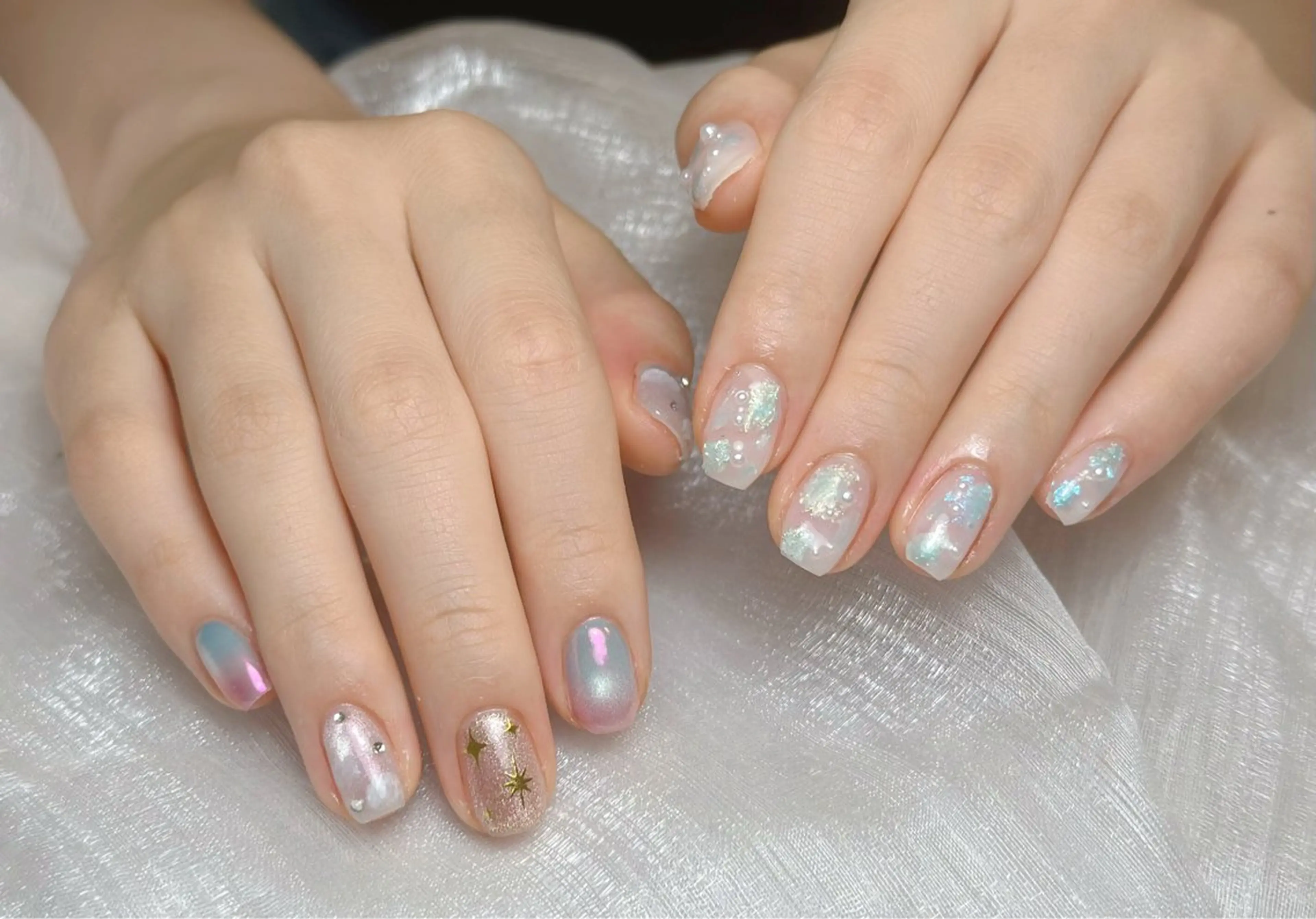 ネイル yoyo ネイル💕のネイルデザイン