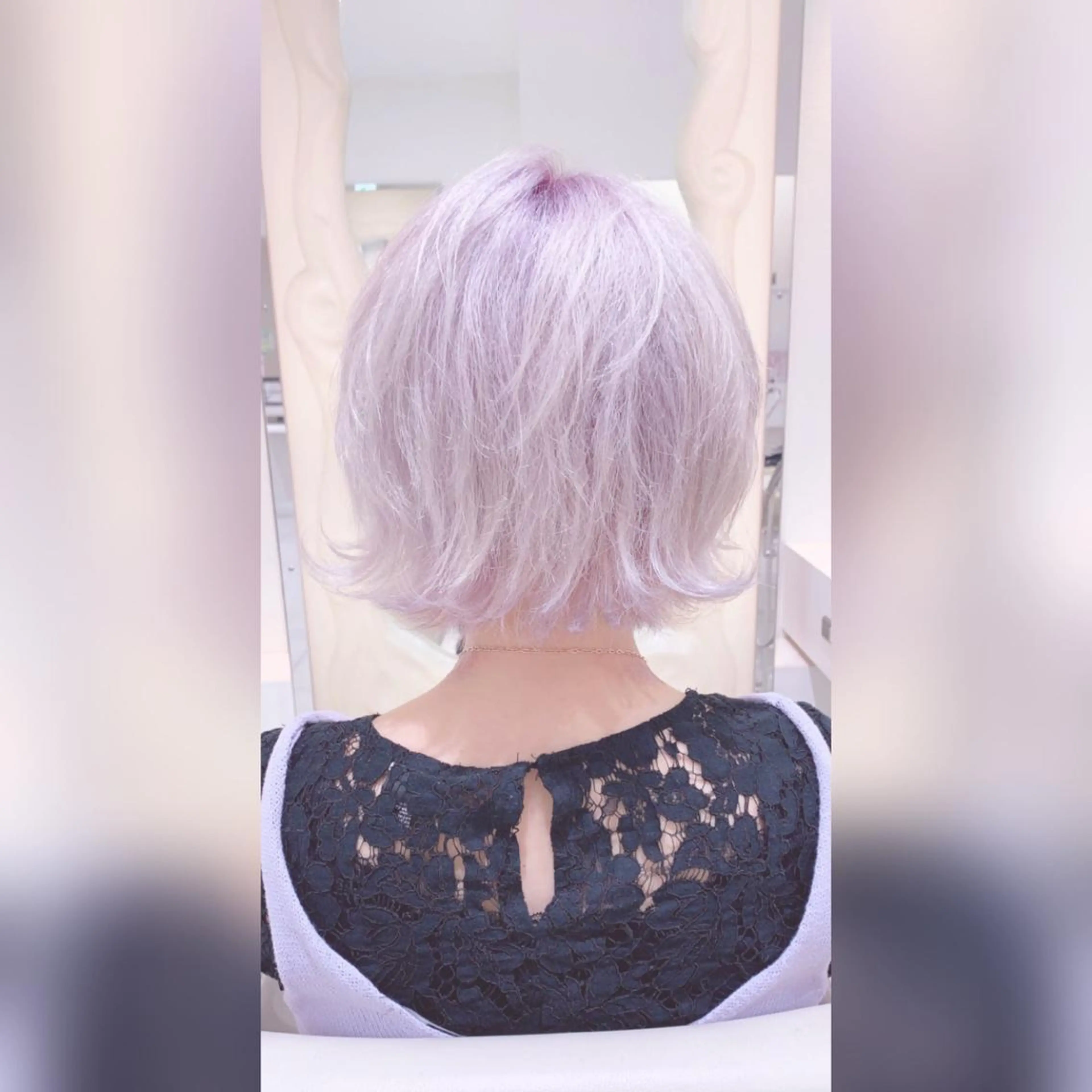 Student Cut (学割)    ¥3,000の写真