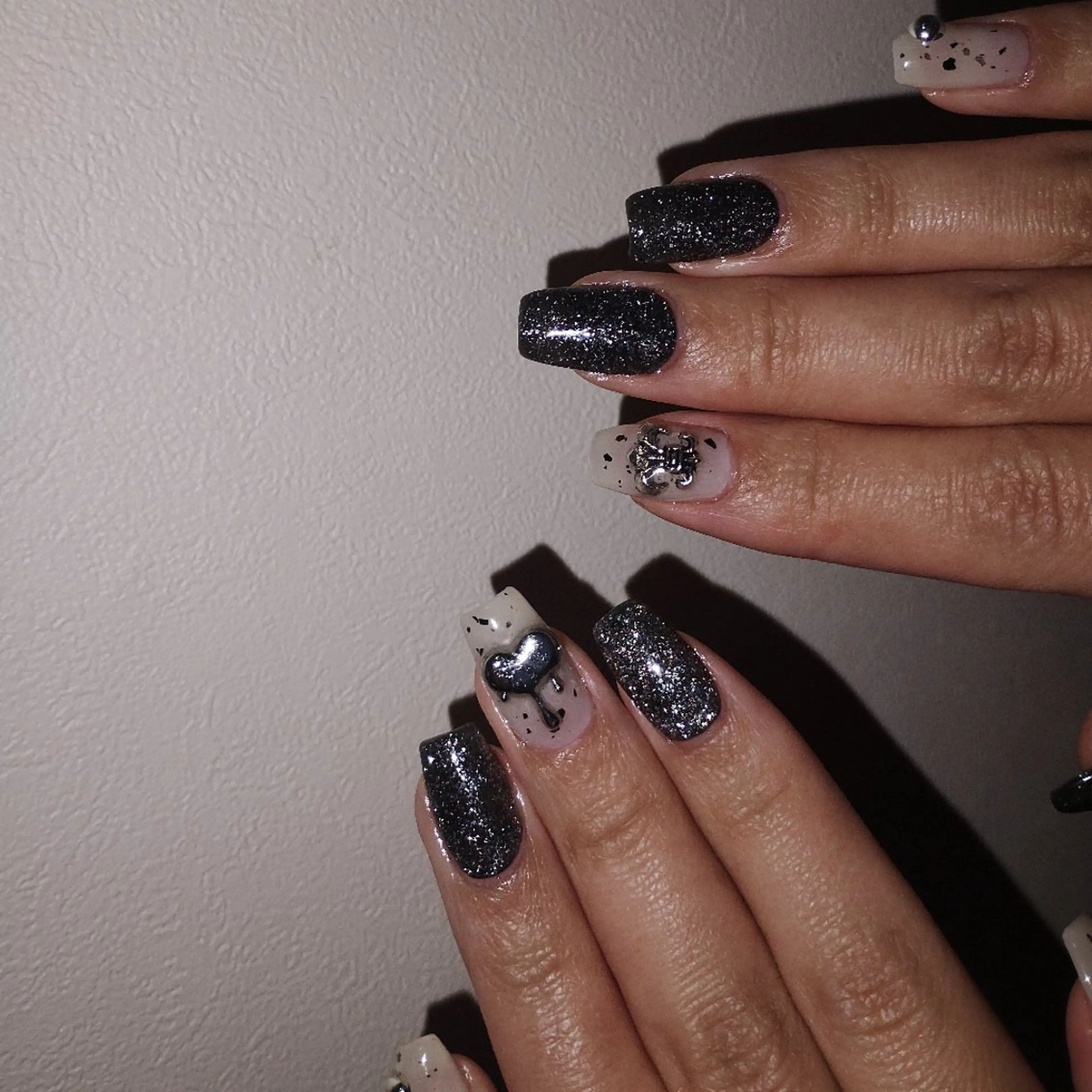 ネイル 424 nailsのネイルデザイン