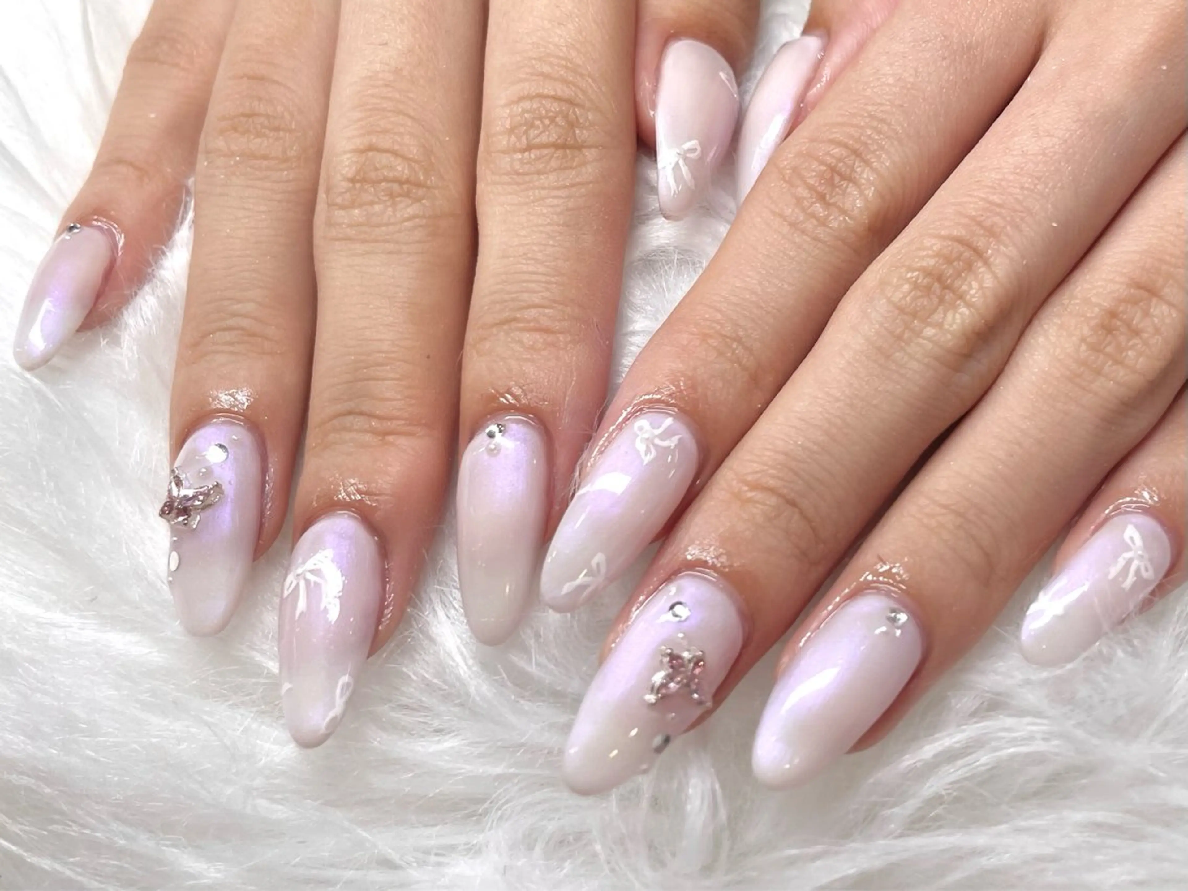 ネイル 三浦 絆生のネイルデザイン