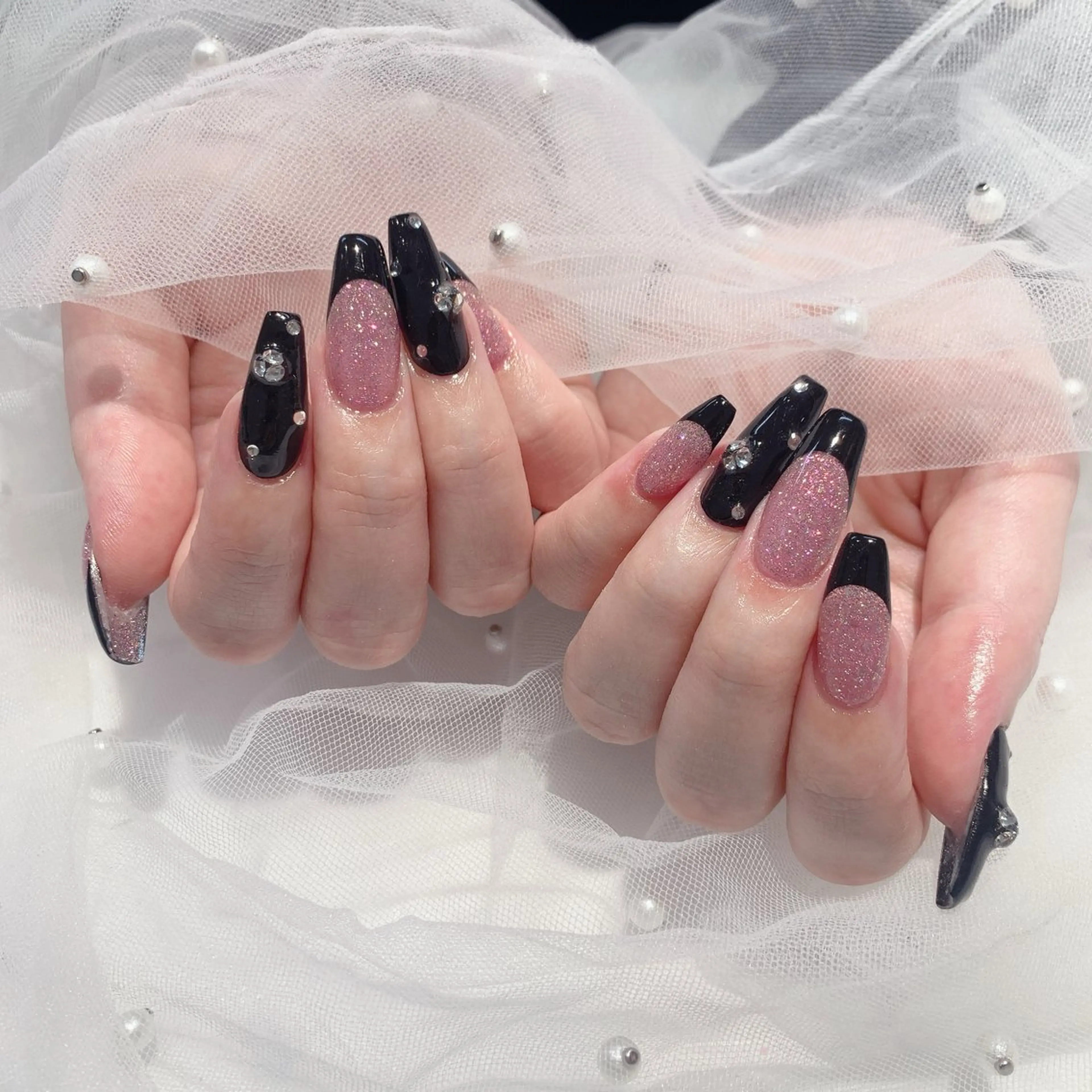 ネイル ハンドネイル DG nailのネイルデザイン