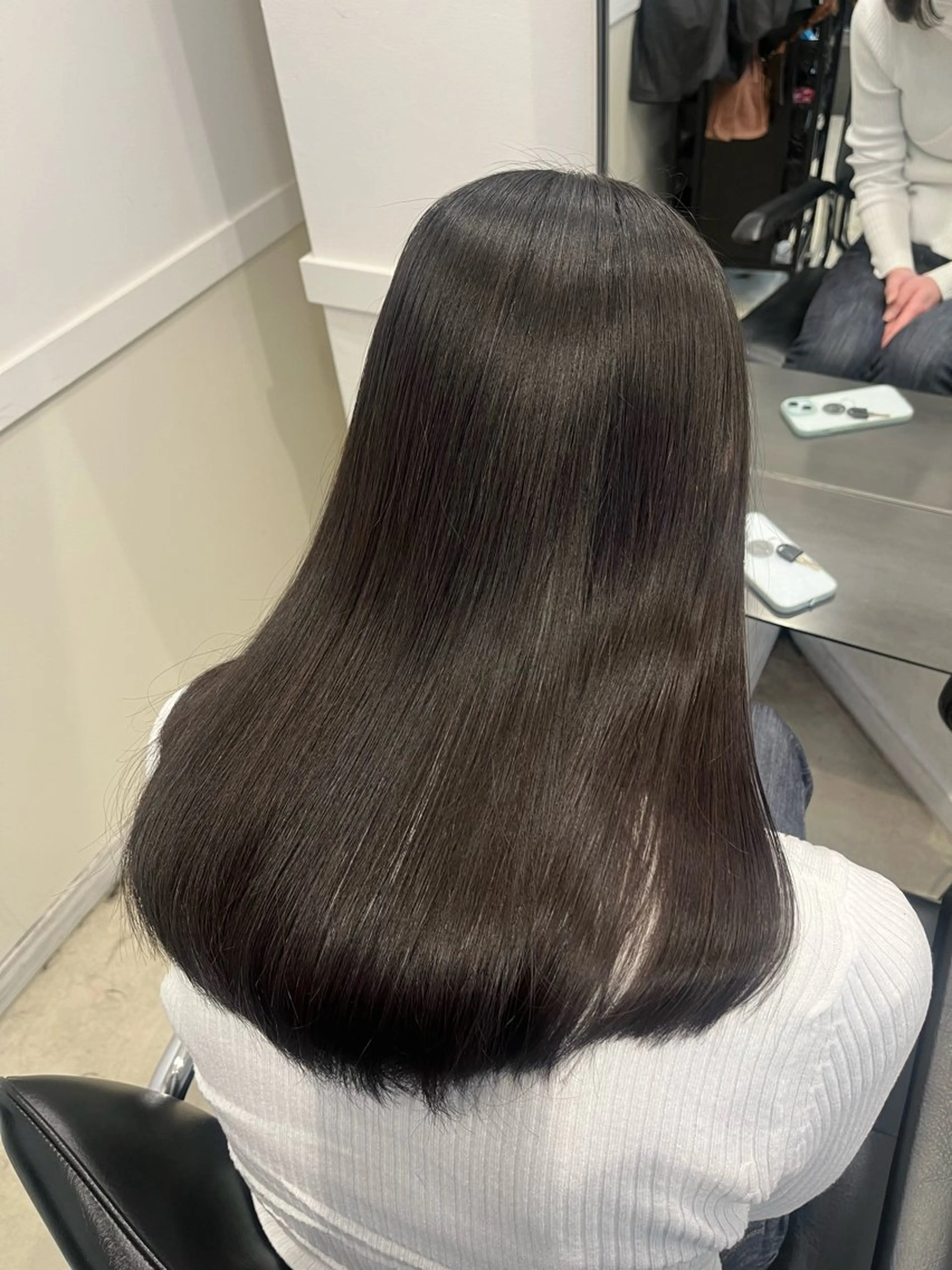 ロング 【ただの天才 🎨】のヘアスタイル