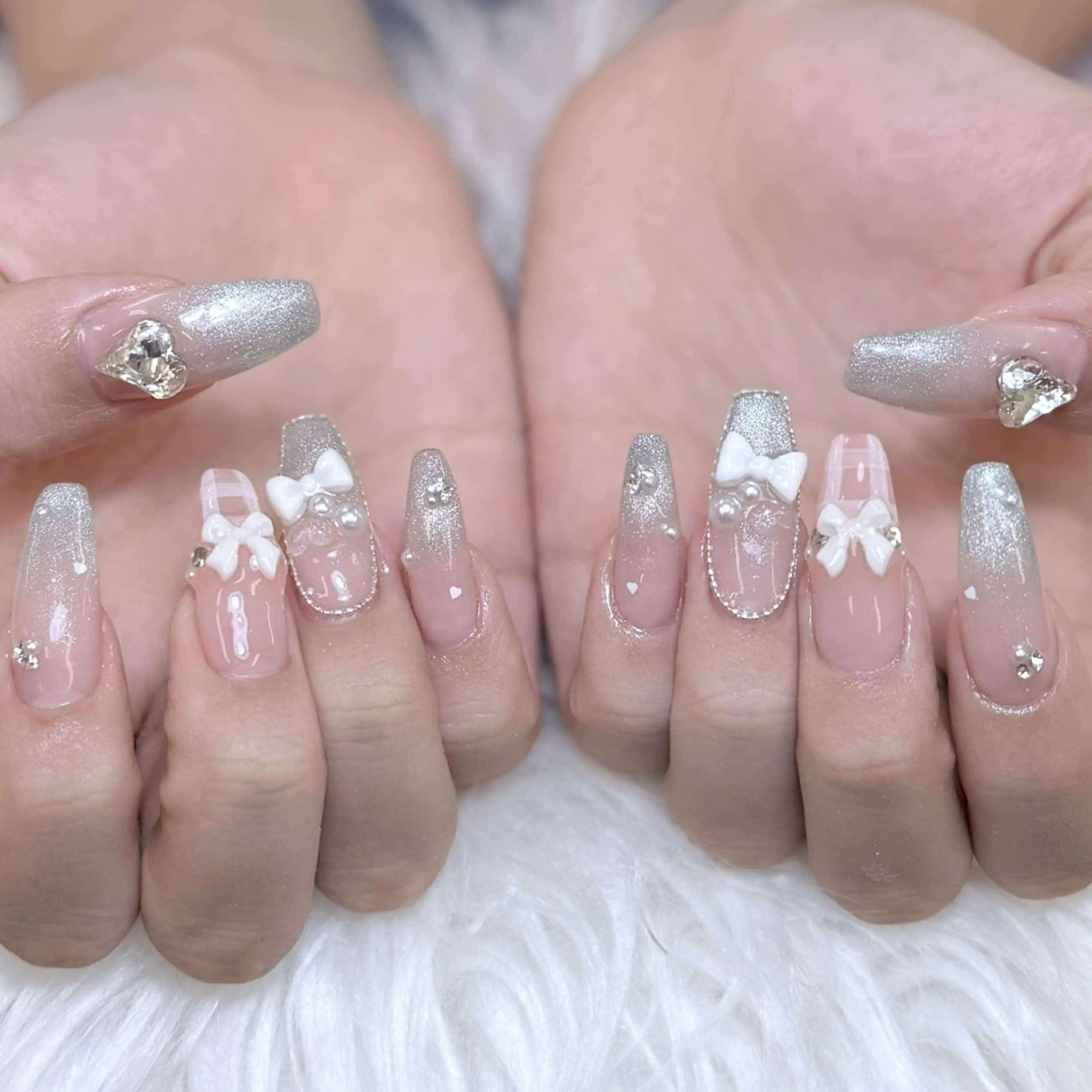 ネイル ハンドネイル Anh 高田馬場のネイルデザイン