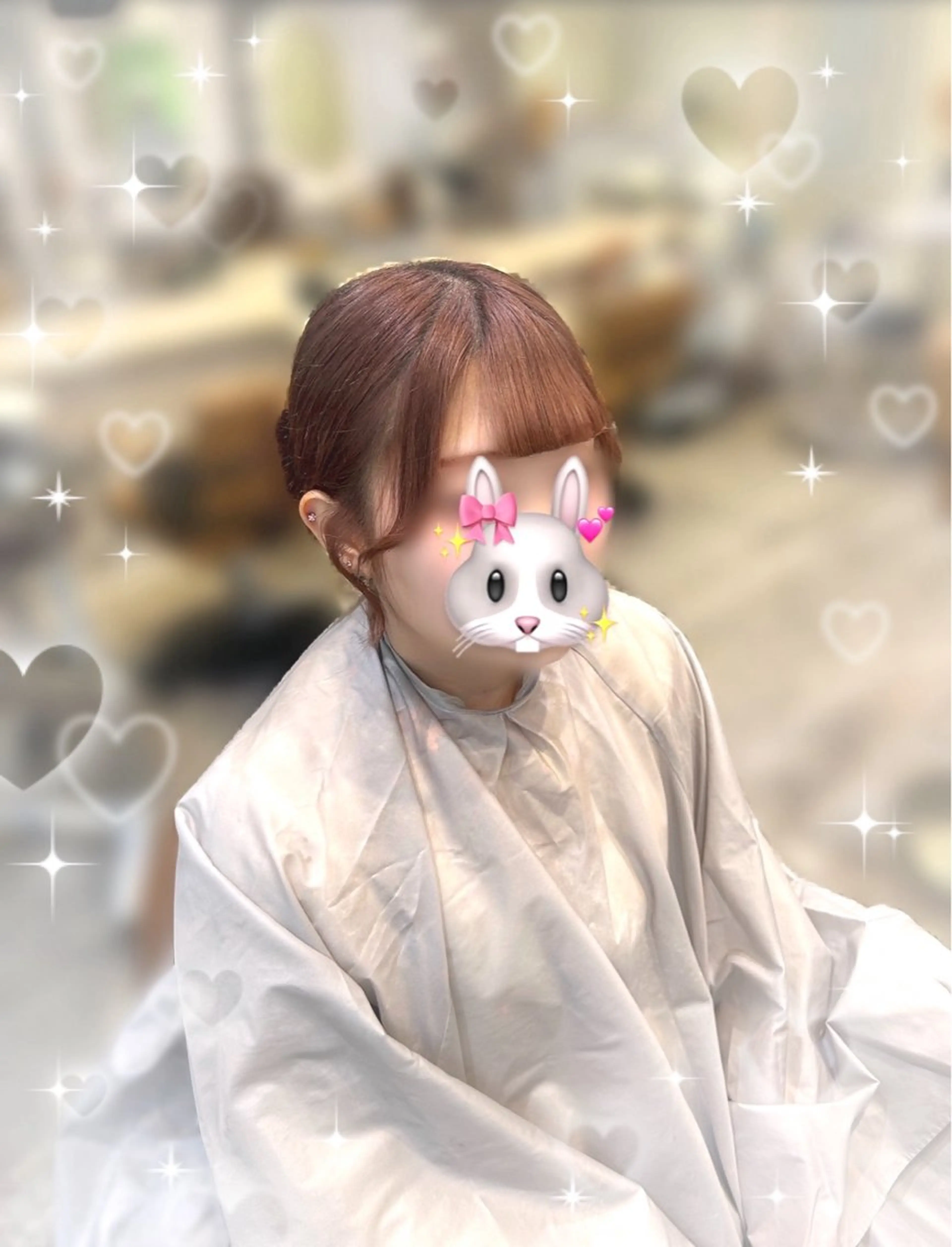 【似合わせ前髪・顔周りカット✂️⠀】巻き方お困りの方オススメ‪‪❤︎‬の写真