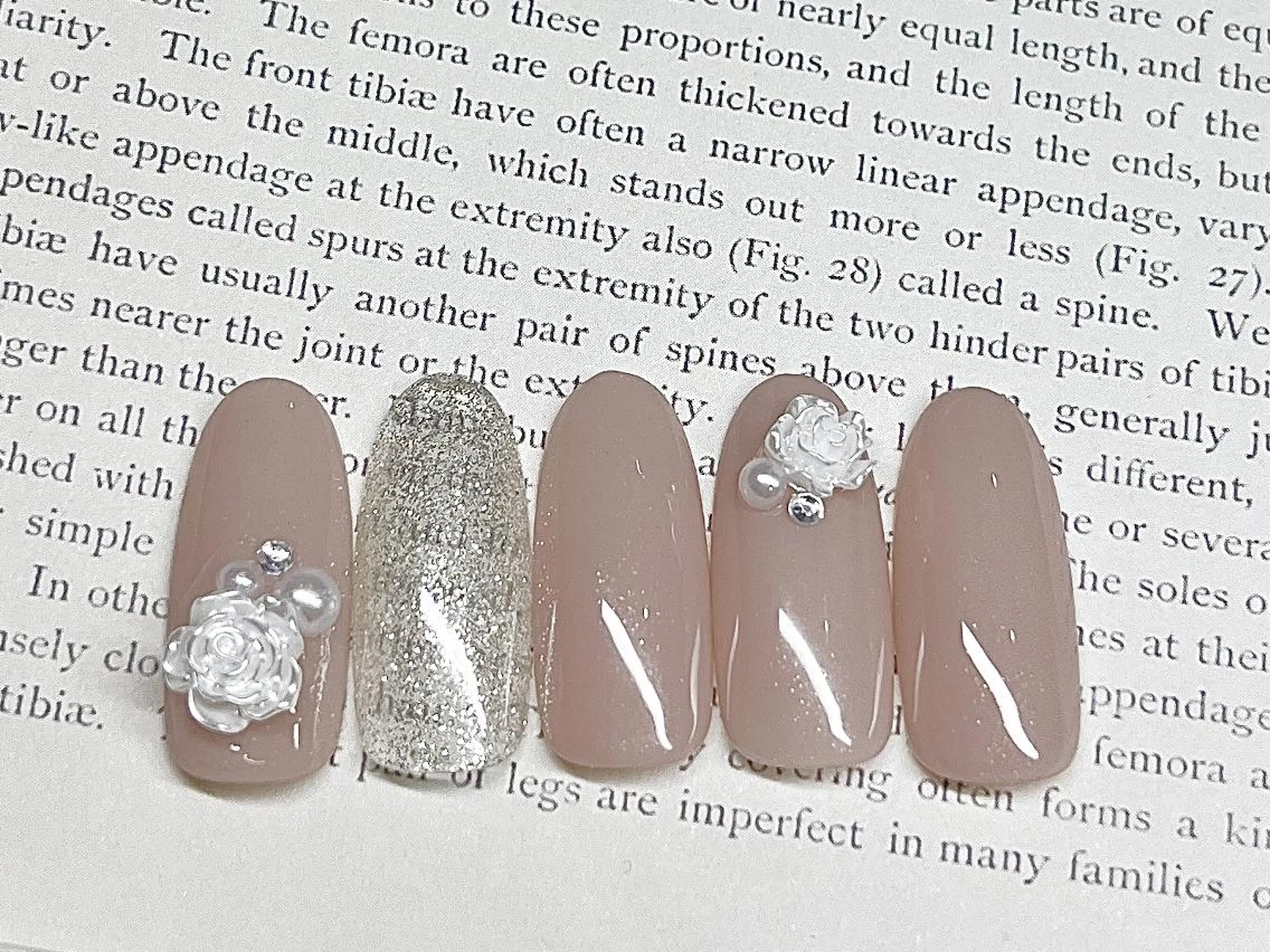 ネイル ハンドネイル ハンドケア lovit ラビットのネイルデザイン