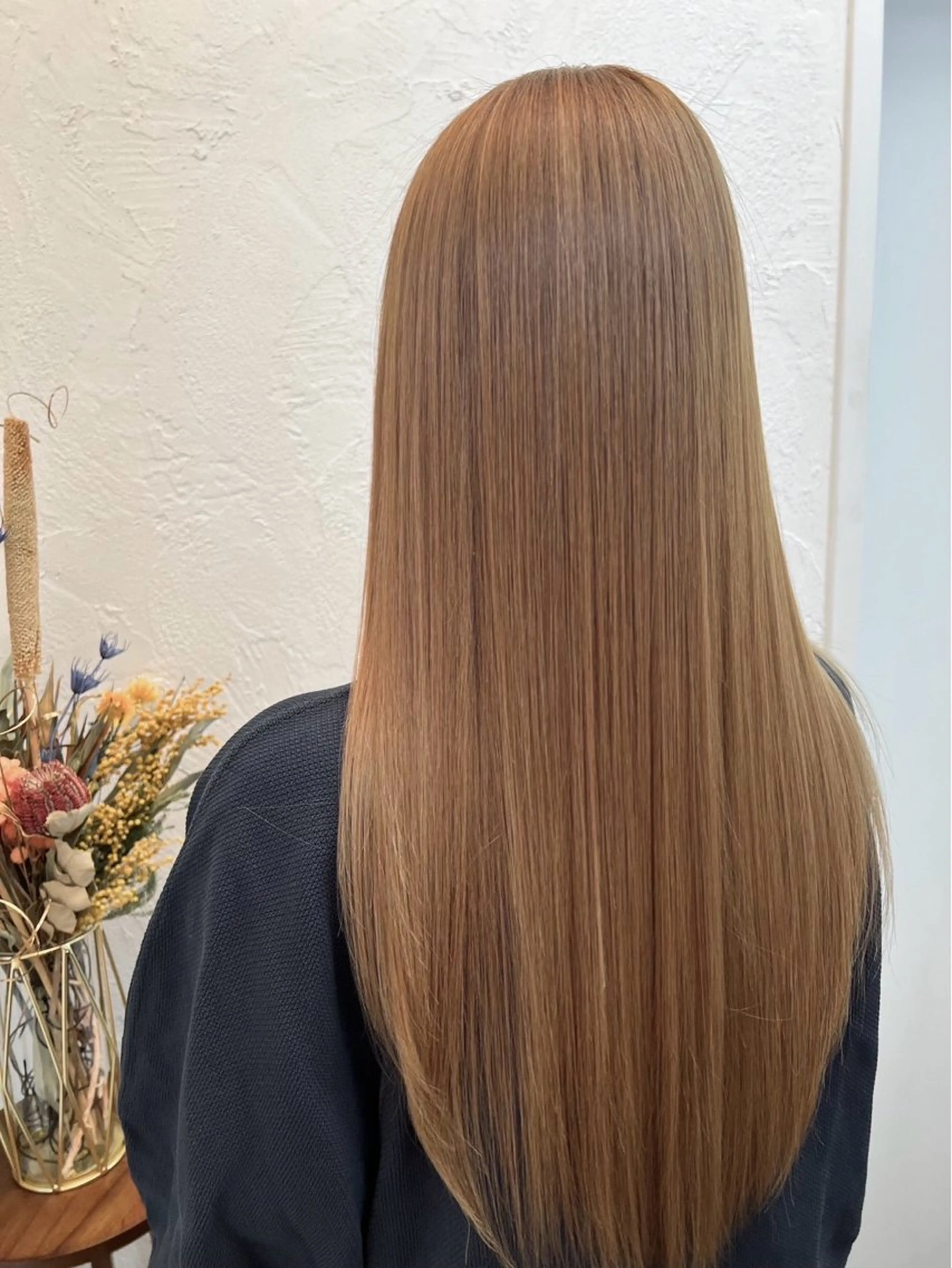 ロング 6/23カラー募集/ はるかのヘアスタイル