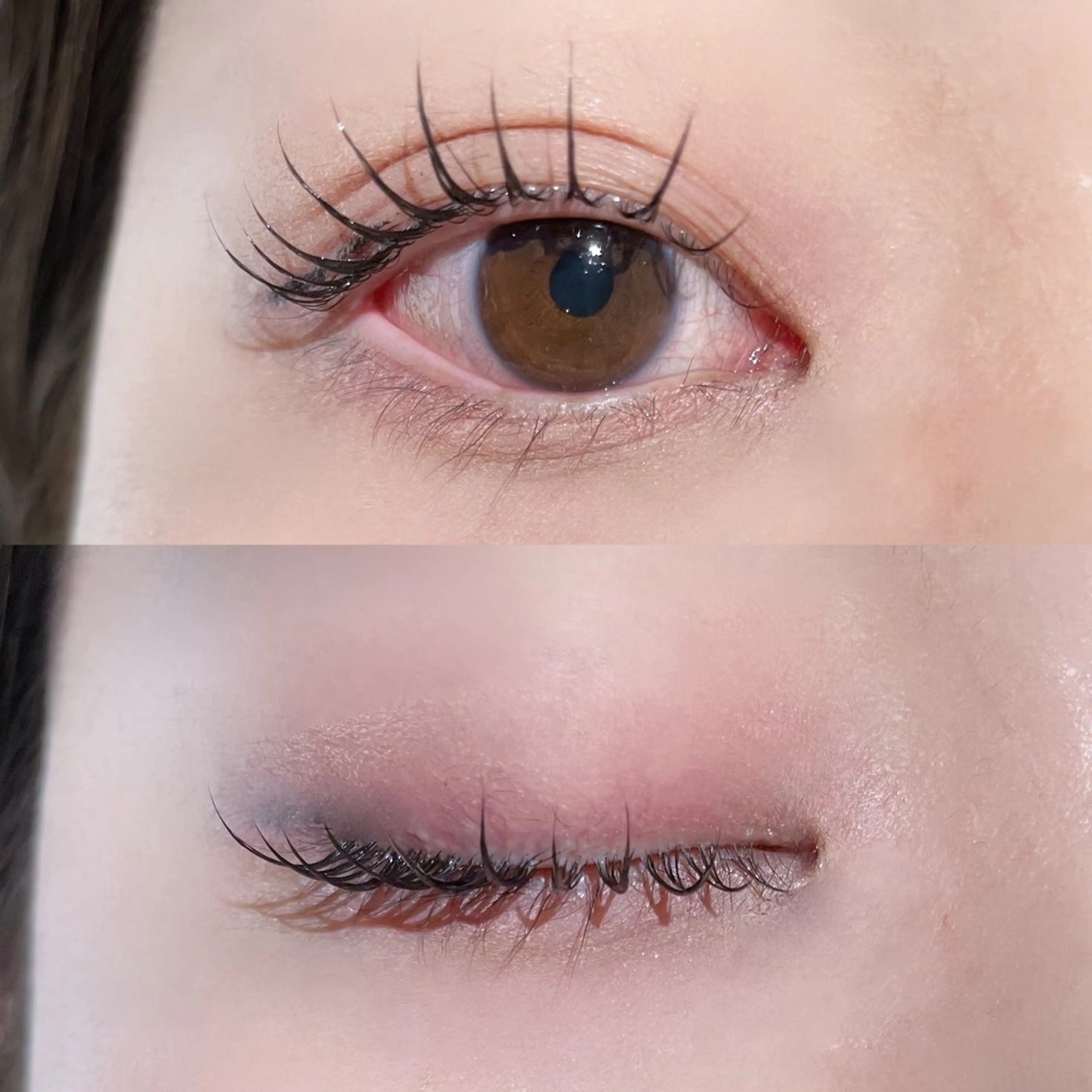 マツエク・マツパ マツパ YUKA 🍯のマツエク・マツパデザイン