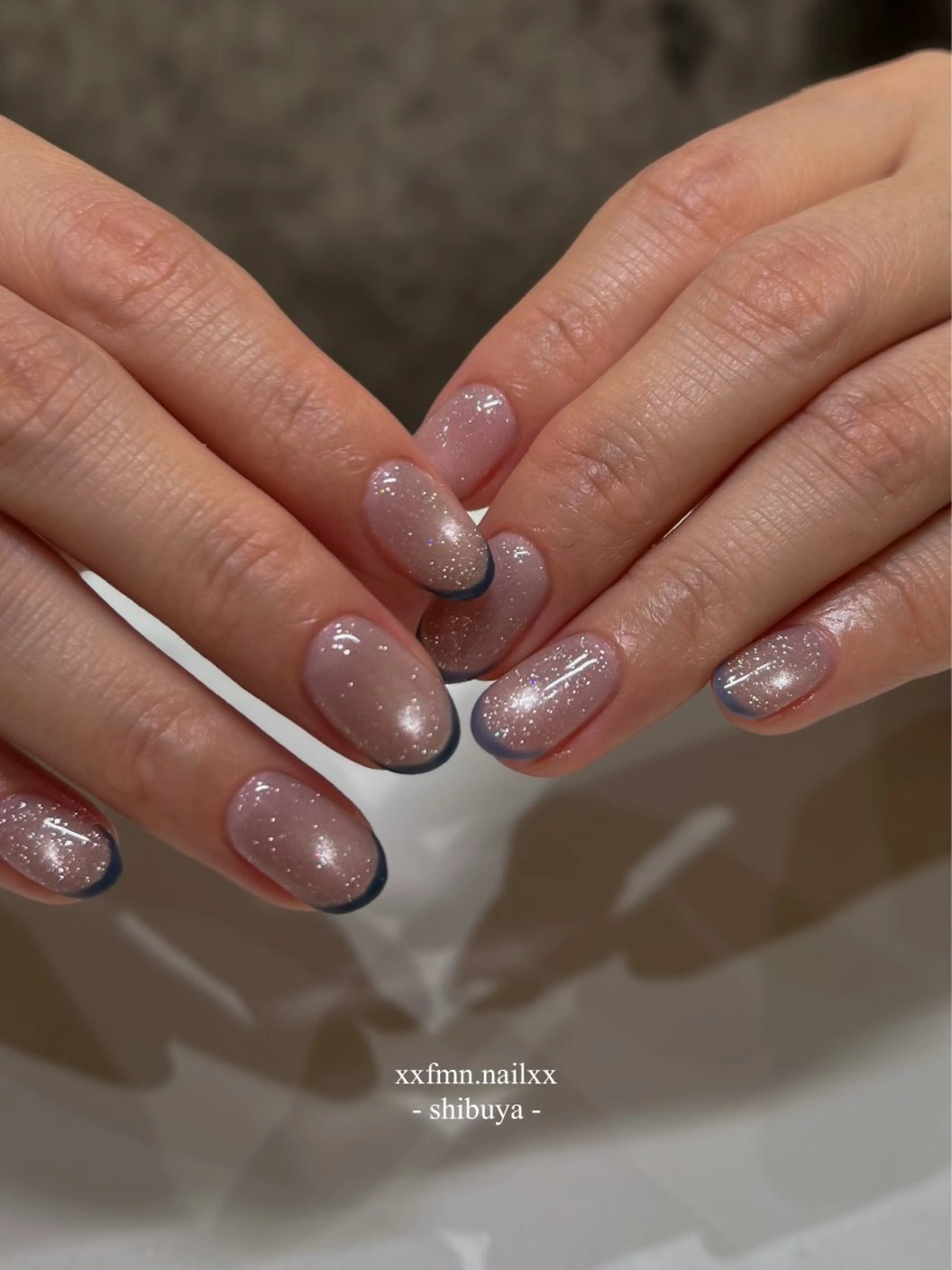 ネイル ハンドネイル fumina ┊📍渋谷のネイルデザイン