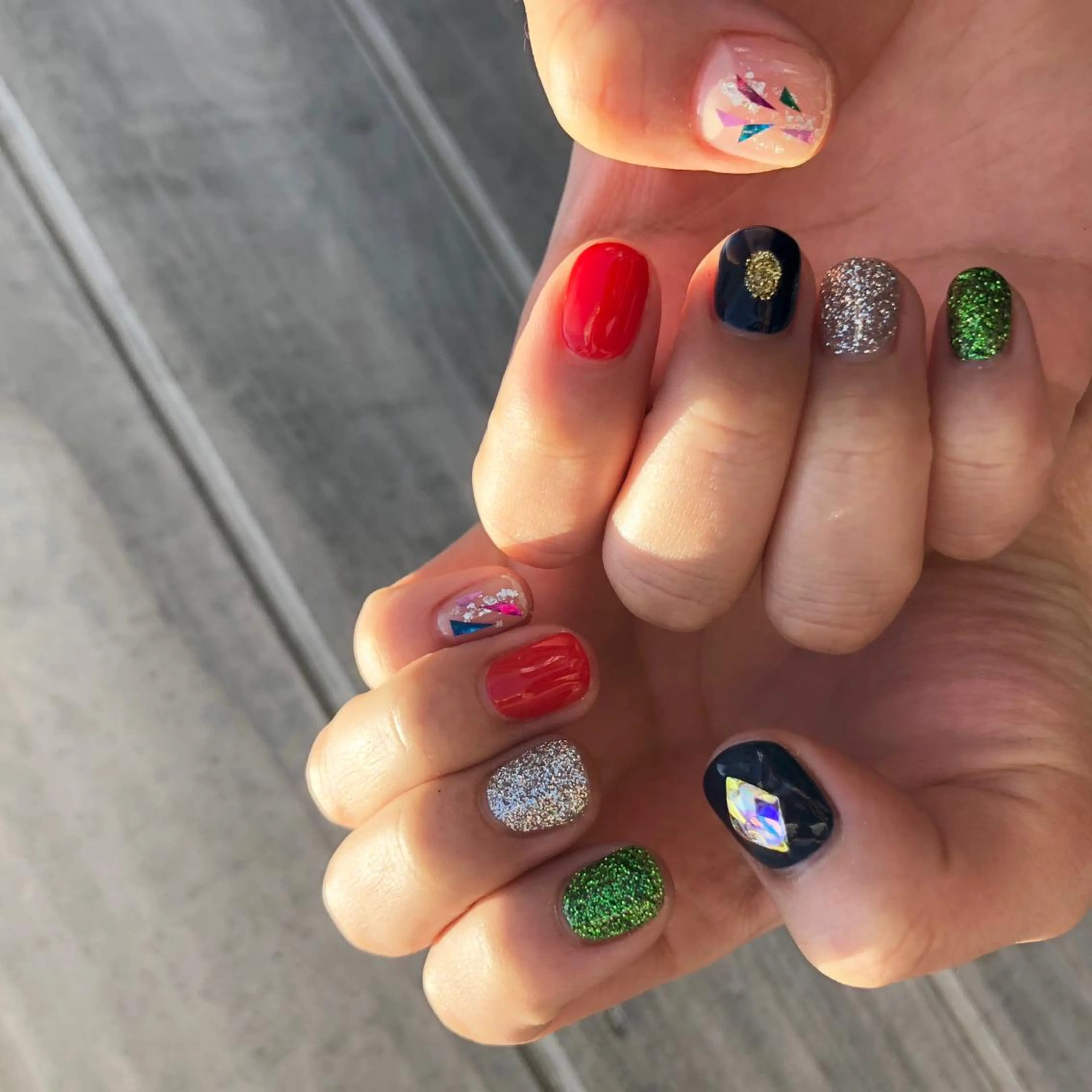 ネイル 原宿ネイルサロン /Kazamiのネイルデザイン