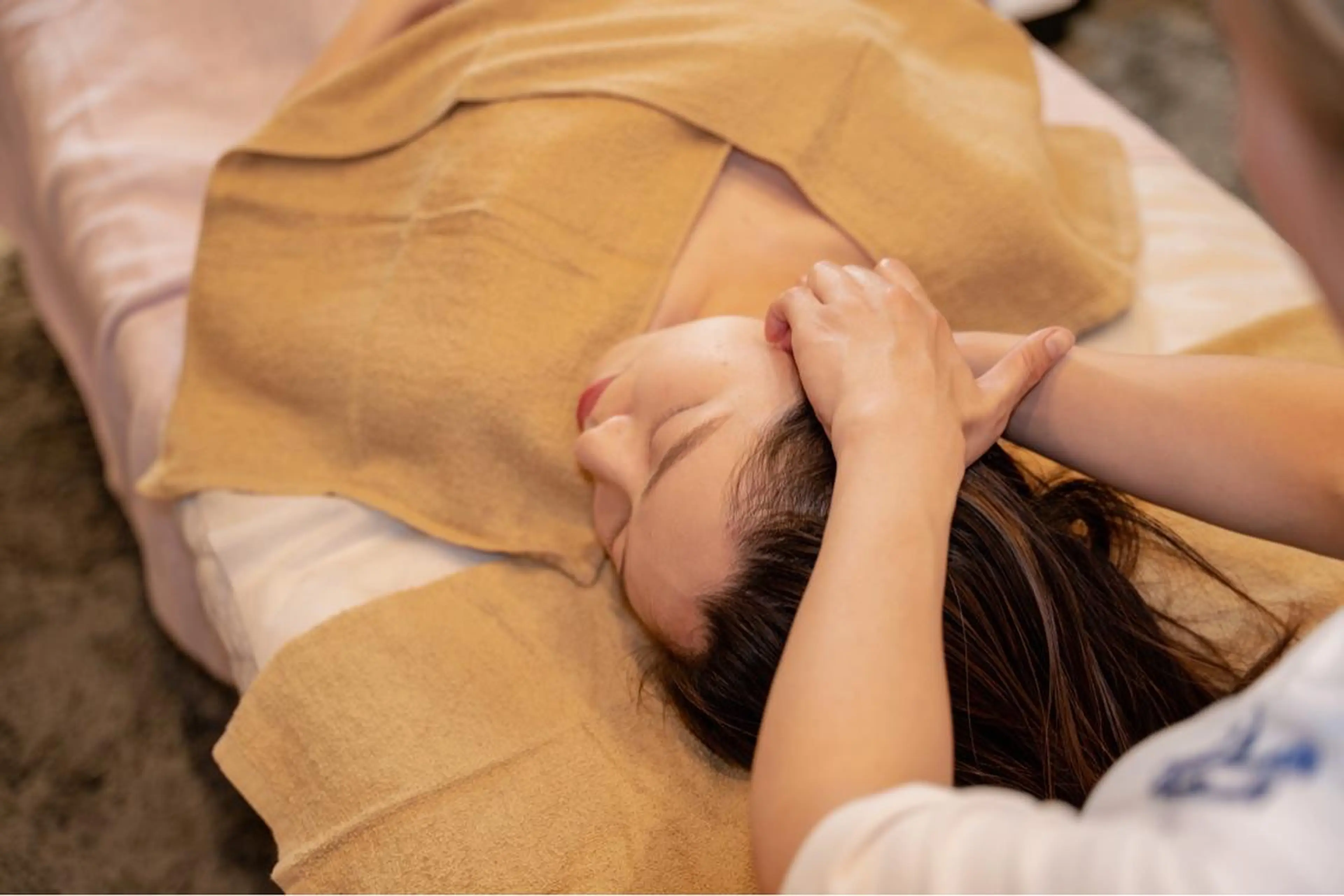 Hi, I am 1 PARAFUSE.所属・カラダとココロ 癒されほっと一息のエステ・リラクイメージ