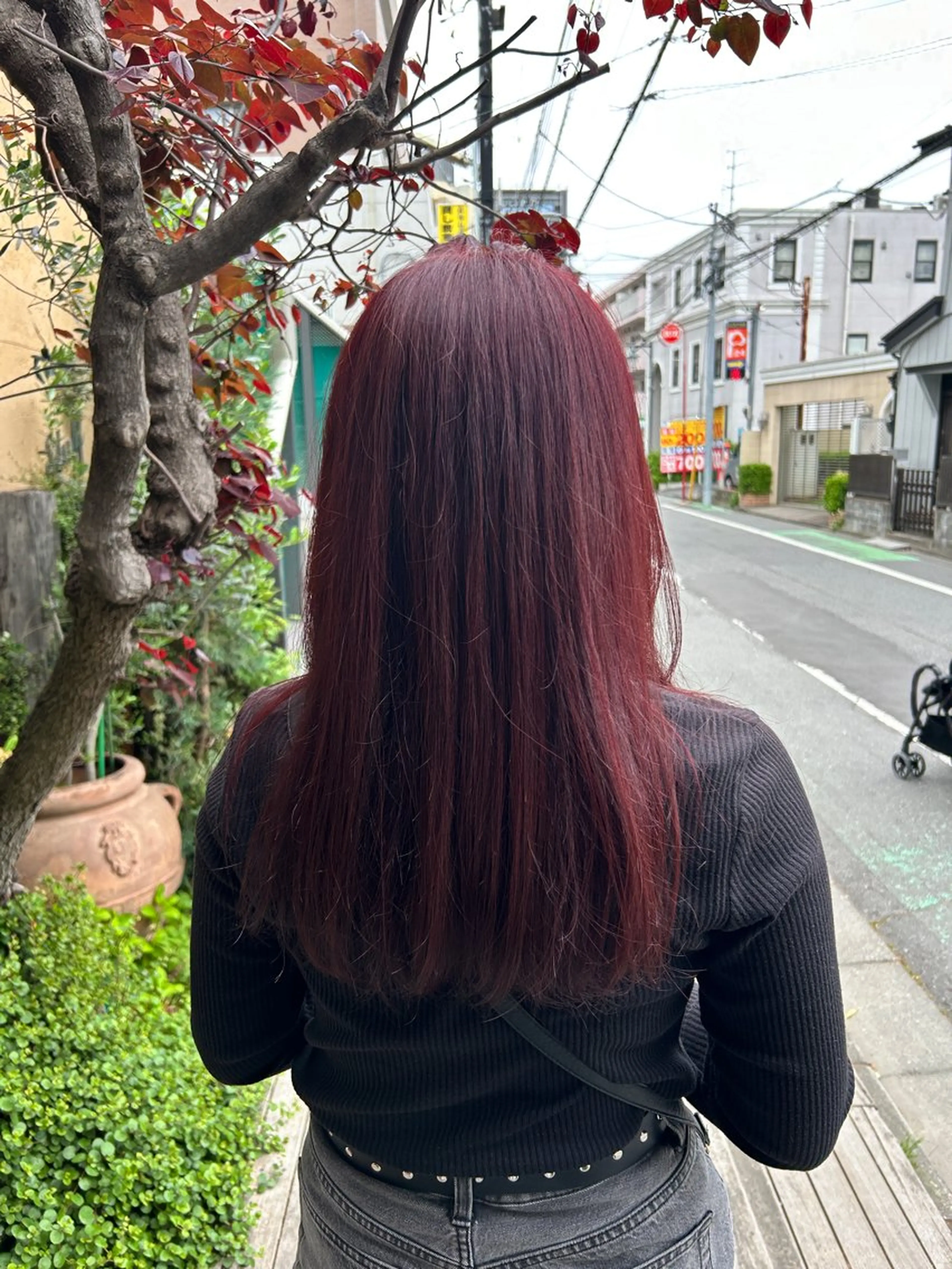 ミディアム ✨ブリーチ　ハイトー ン✨Shotaのヘアスタイル