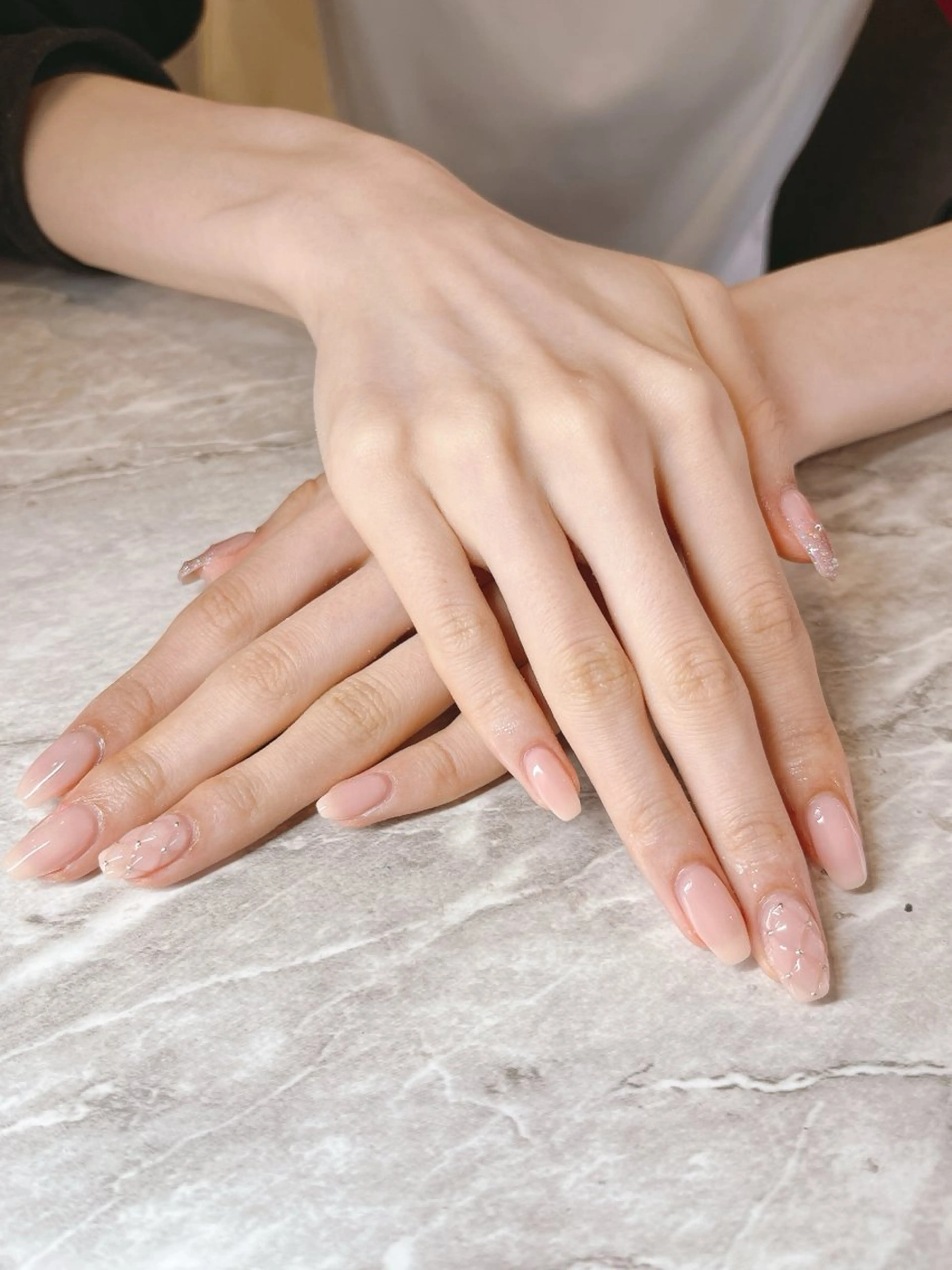 ネイル TRU NAIL＆EYE 上野店【トゥルーネイル＆アイ】所属・TRU ももかのネイルデザイン