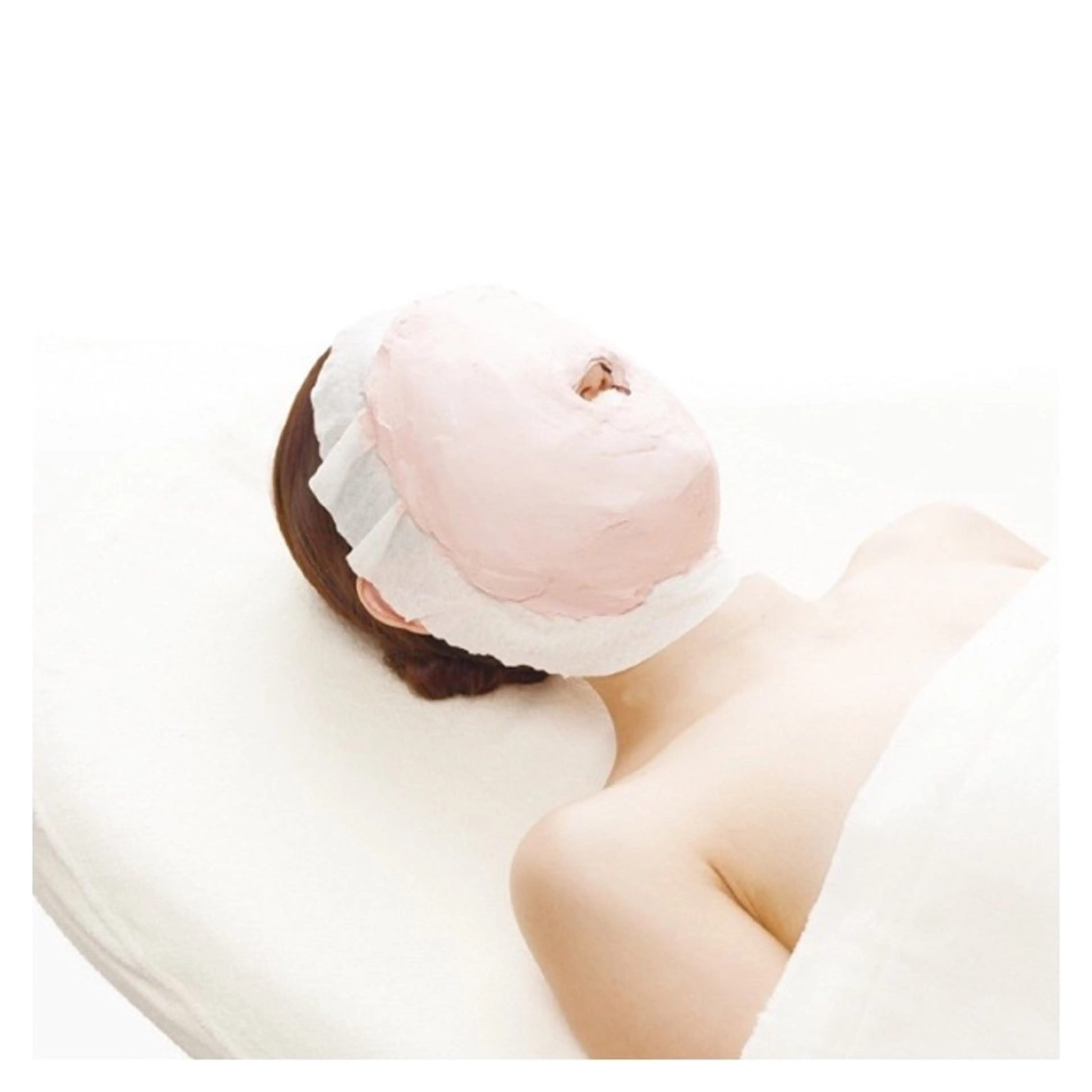 ミニモ限定📣選べるオプション🎁全身ケア60分💆🏼♀️しっかりハリ、シワケア💐ぽかぽか温感石膏マスク✨の写真