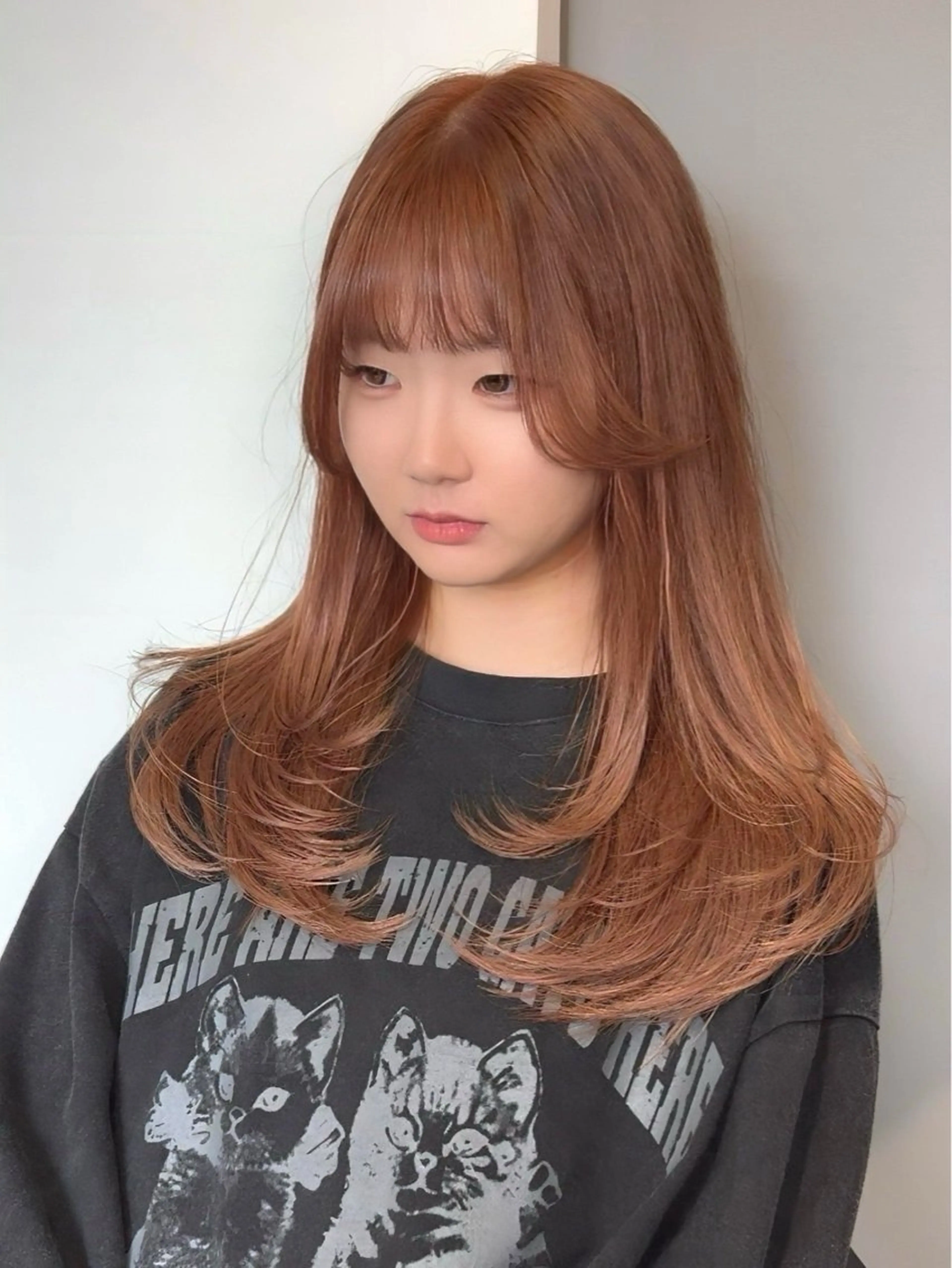 セミロング カラー ヘアカラー pado by LAME所属・江坂/メンズカット メンズパーマ/山本翼のヘアスタイル