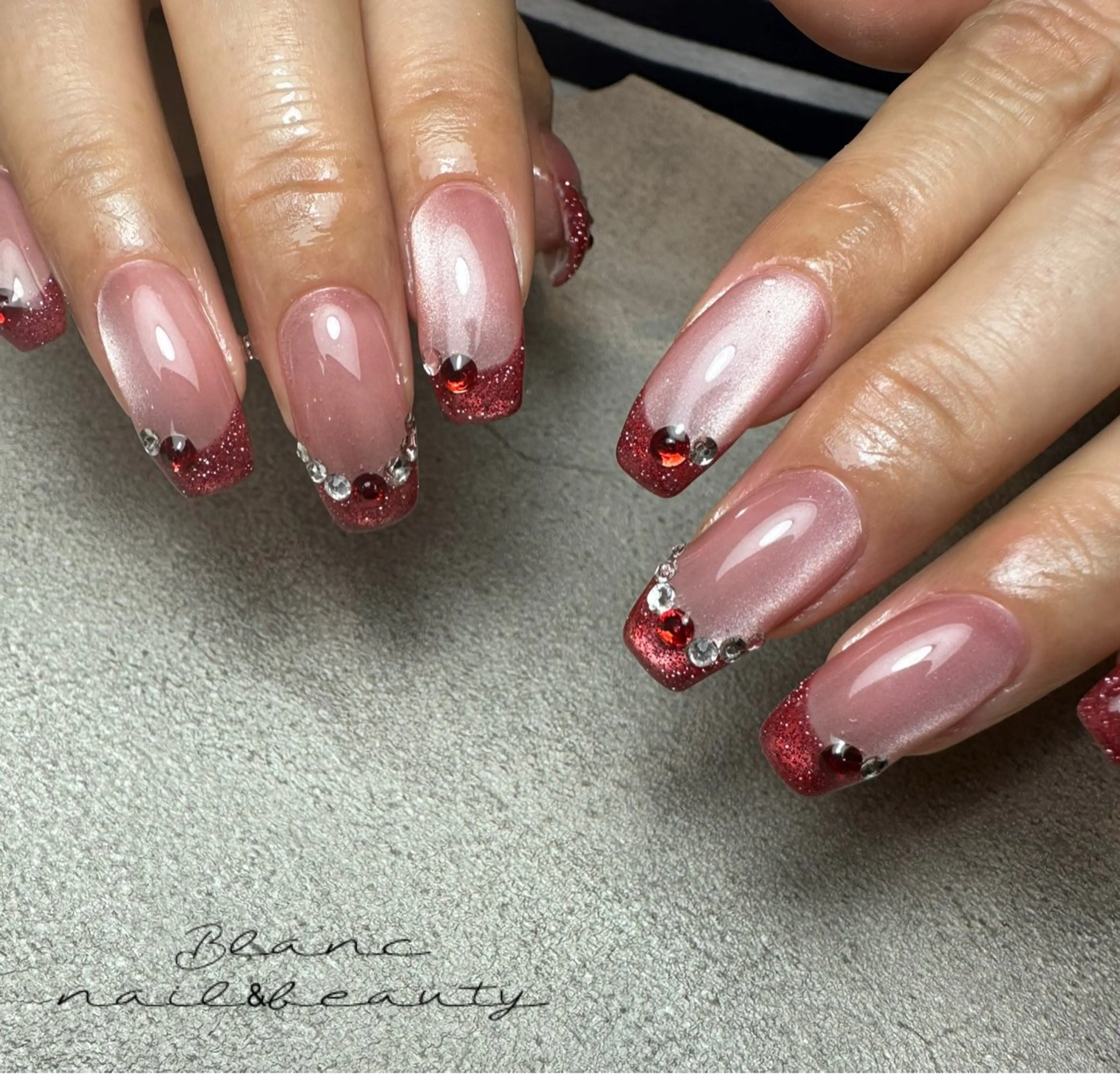 ネイル Blanc ブランのネイルデザイン