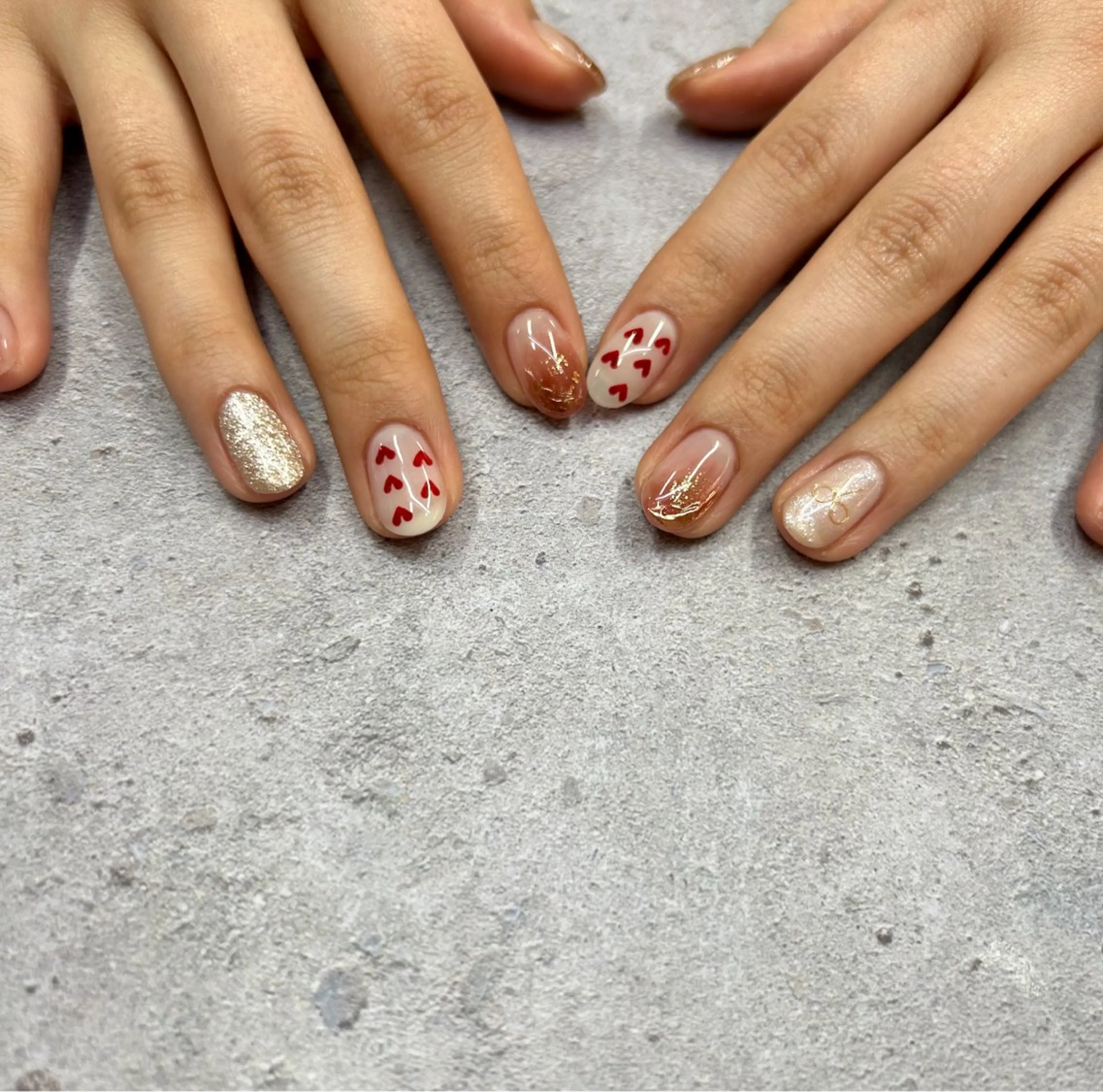 ネイル ネイルサロン 北野坂のネイルデザイン