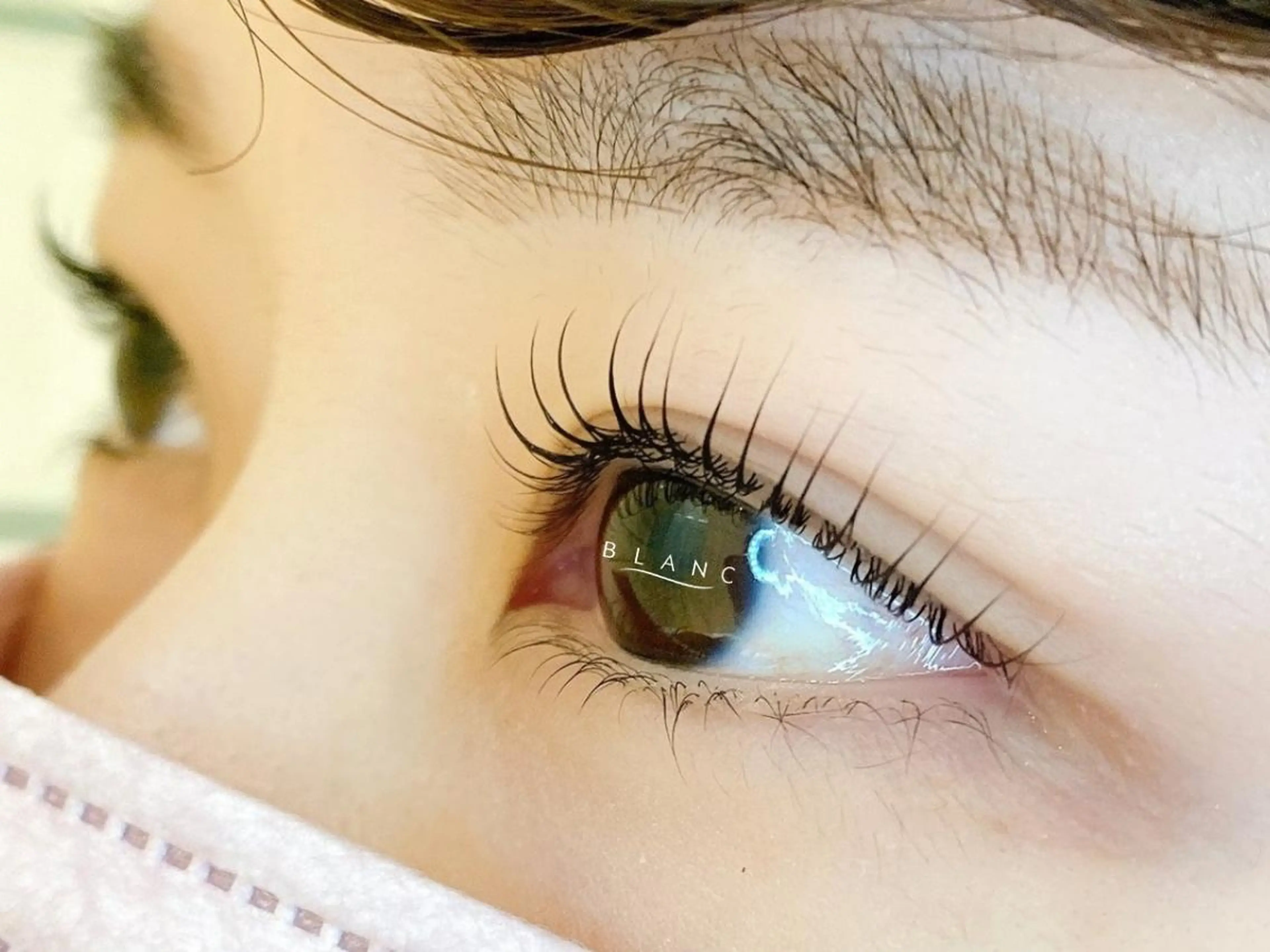 【ミニモ限定】まつげパーマ※お直し無の写真