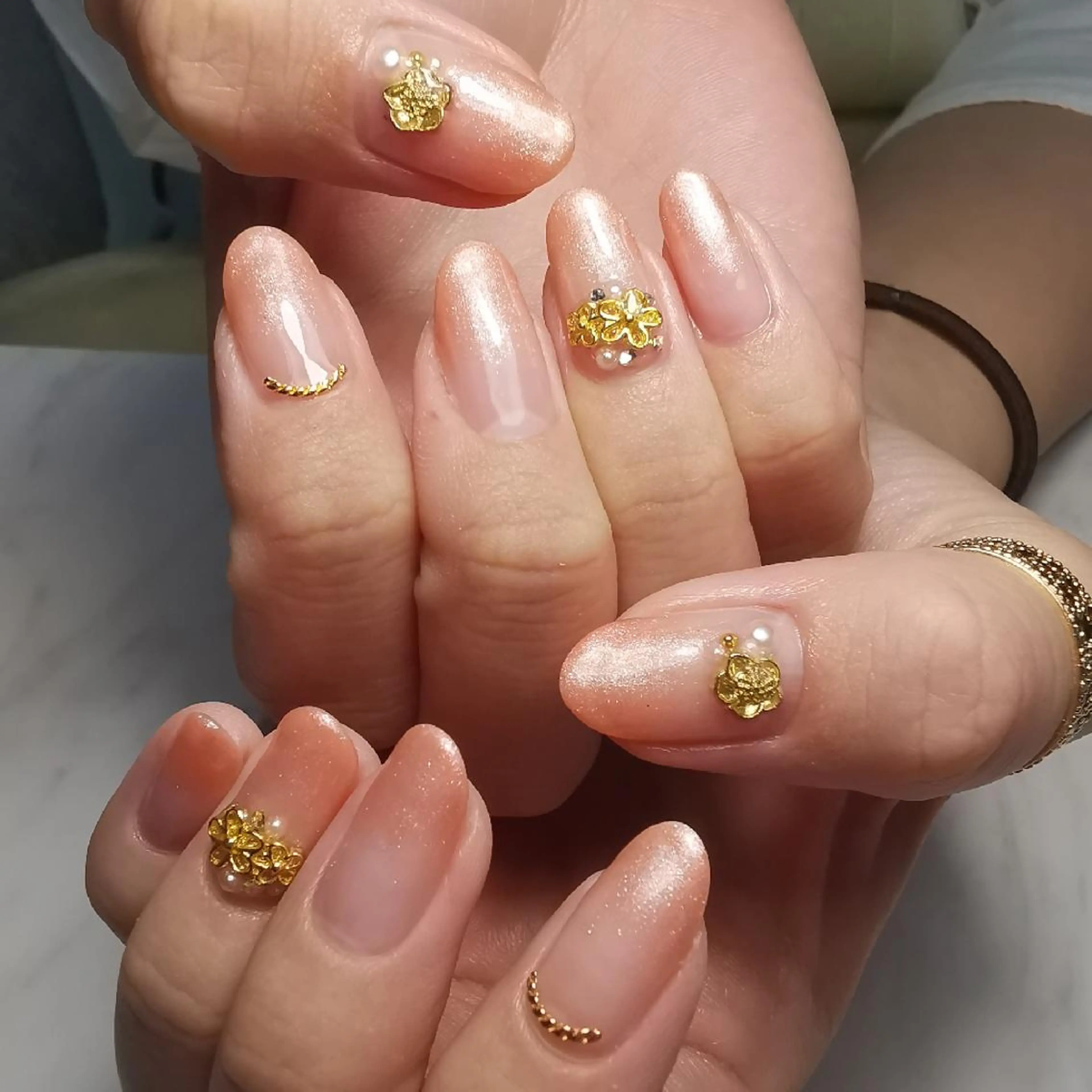 ネイル ハンドネイル reve あやののネイルデザイン