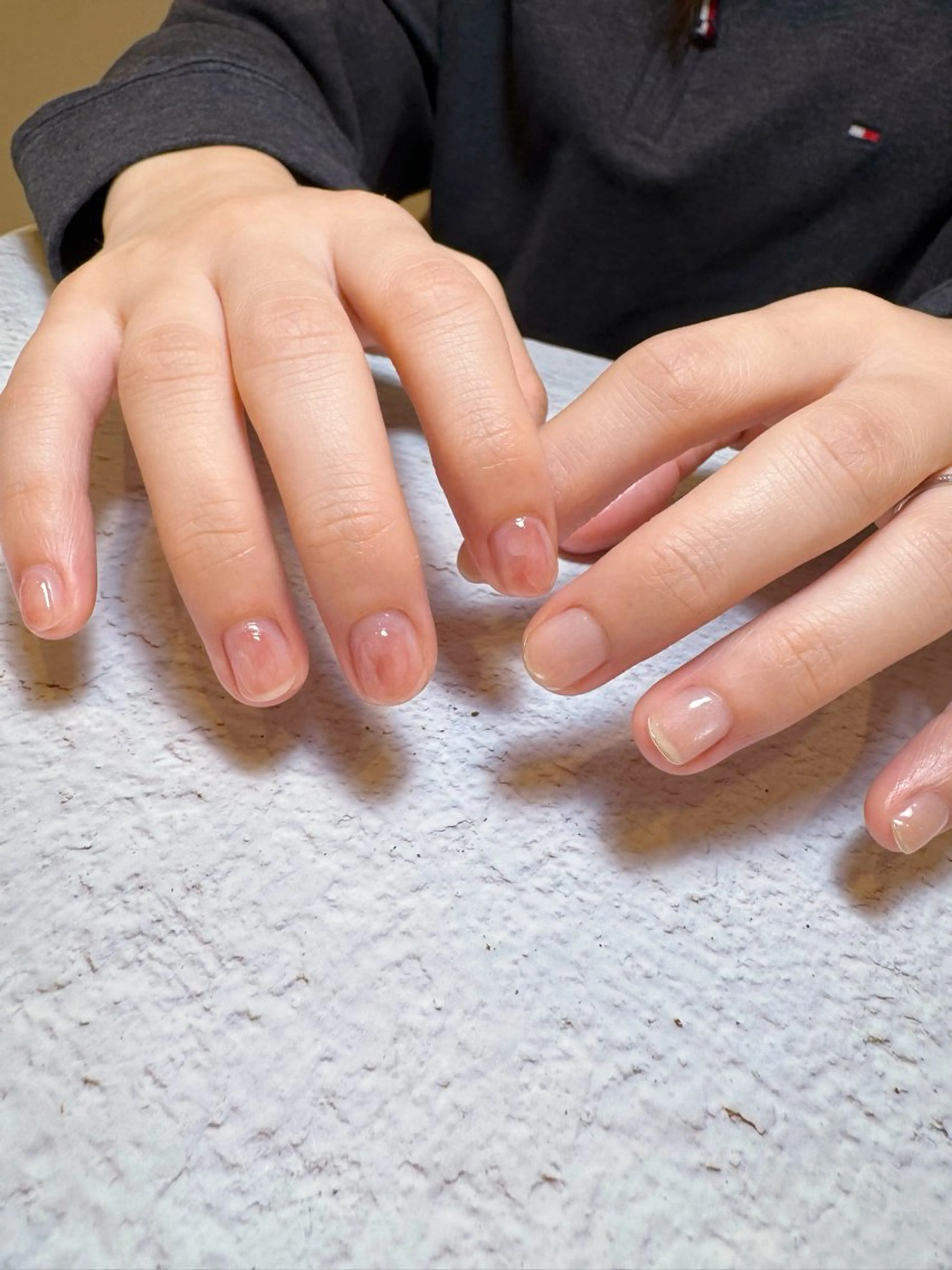 ネイル byeol nailのネイルデザイン