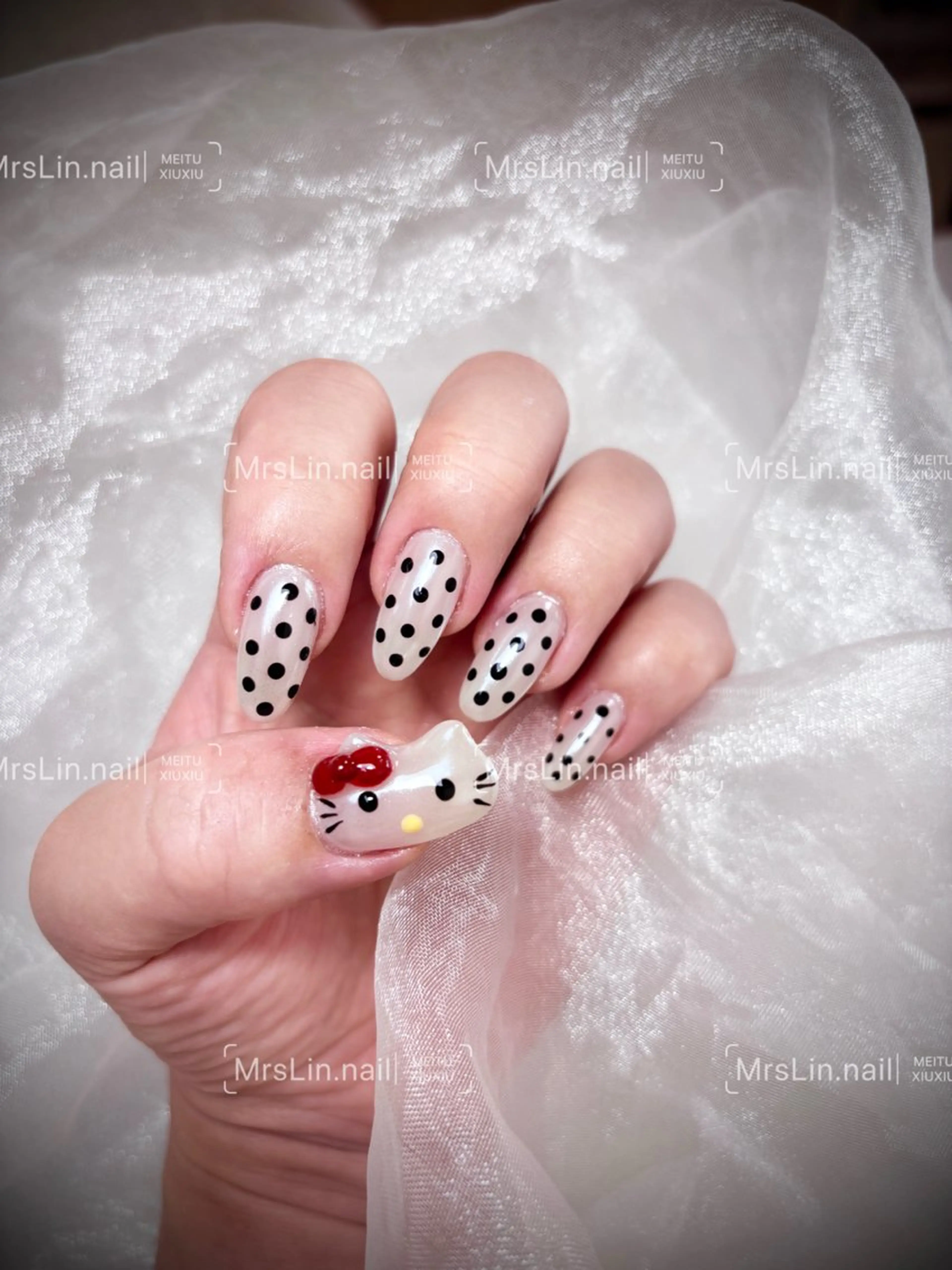 ネイル Mrs Lin.nailのネイルデザイン