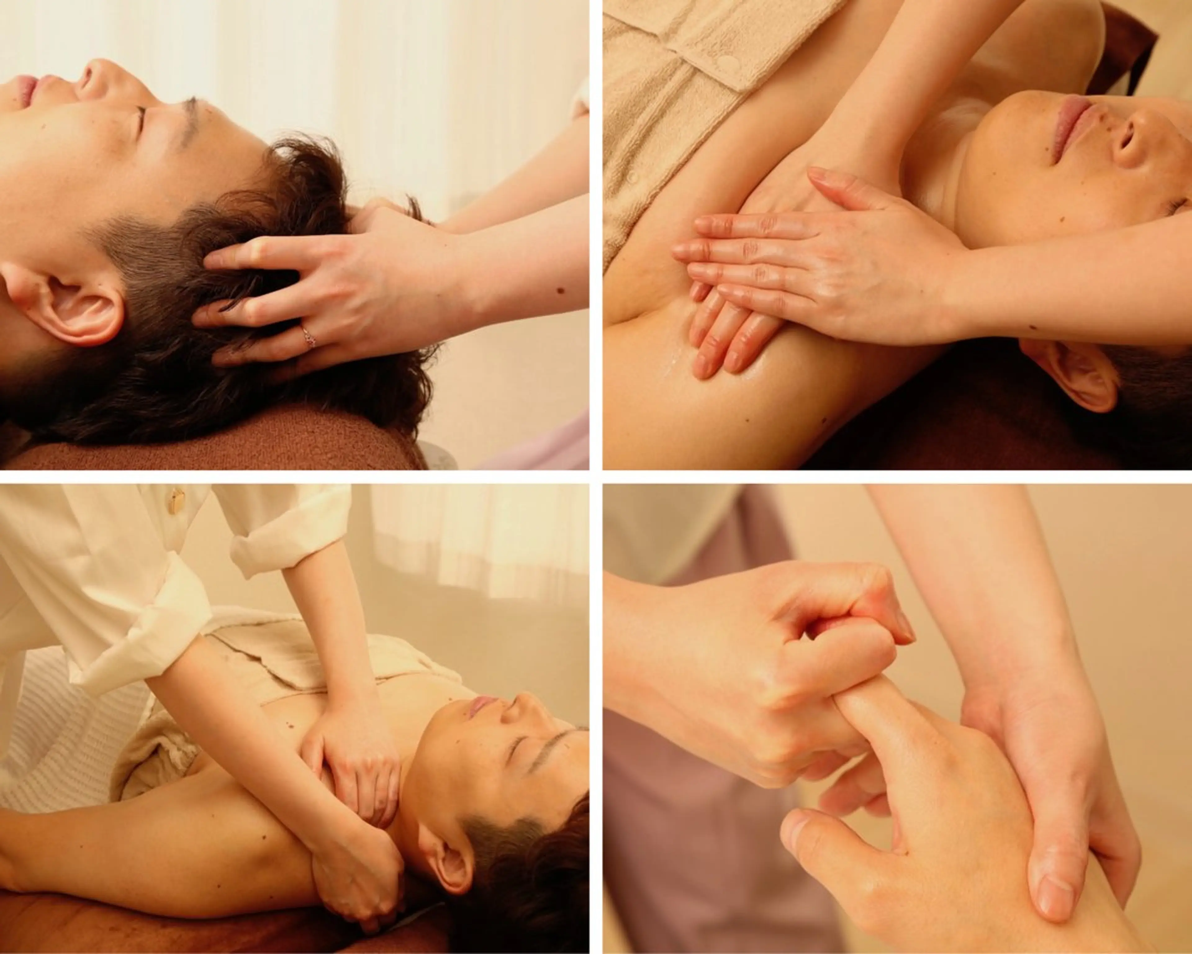 【GW特別メニュー極上リセット130分コース】口コミ+公式LINE追加SNSフォロー条件の写真