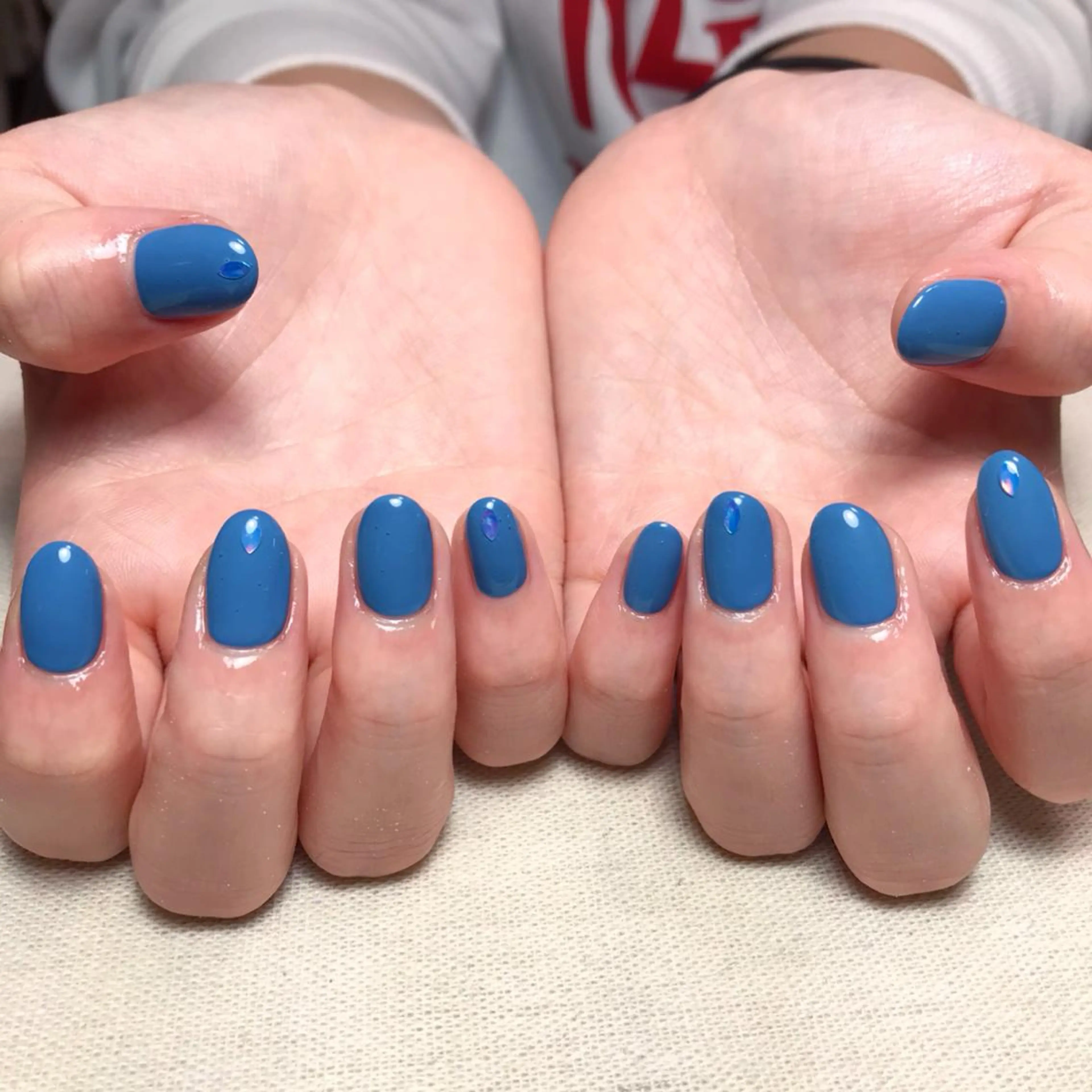 ネイル ハンドネイル 💅chainail _aiのネイルデザイン