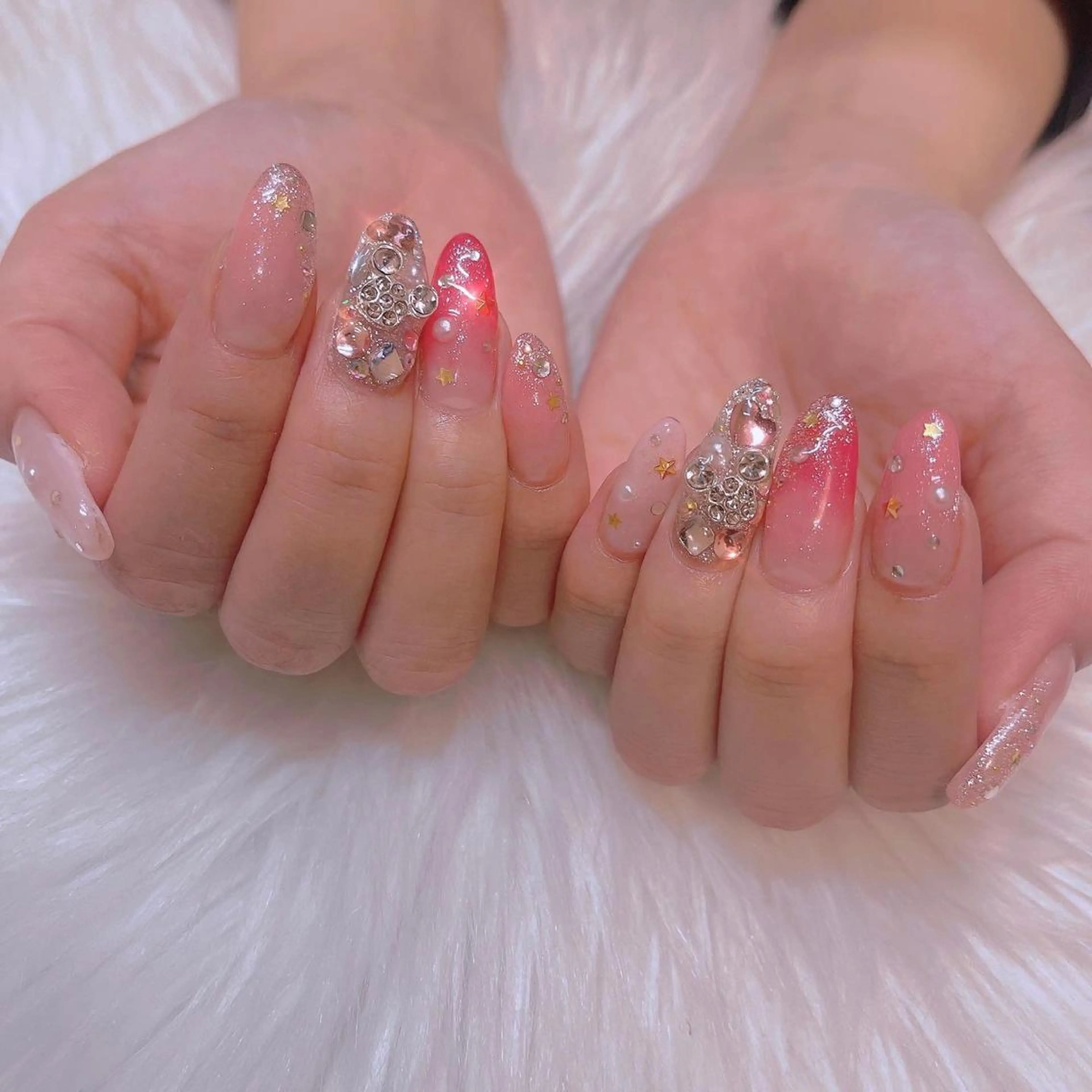 ネイル Private Salon 大宮のネイルデザイン