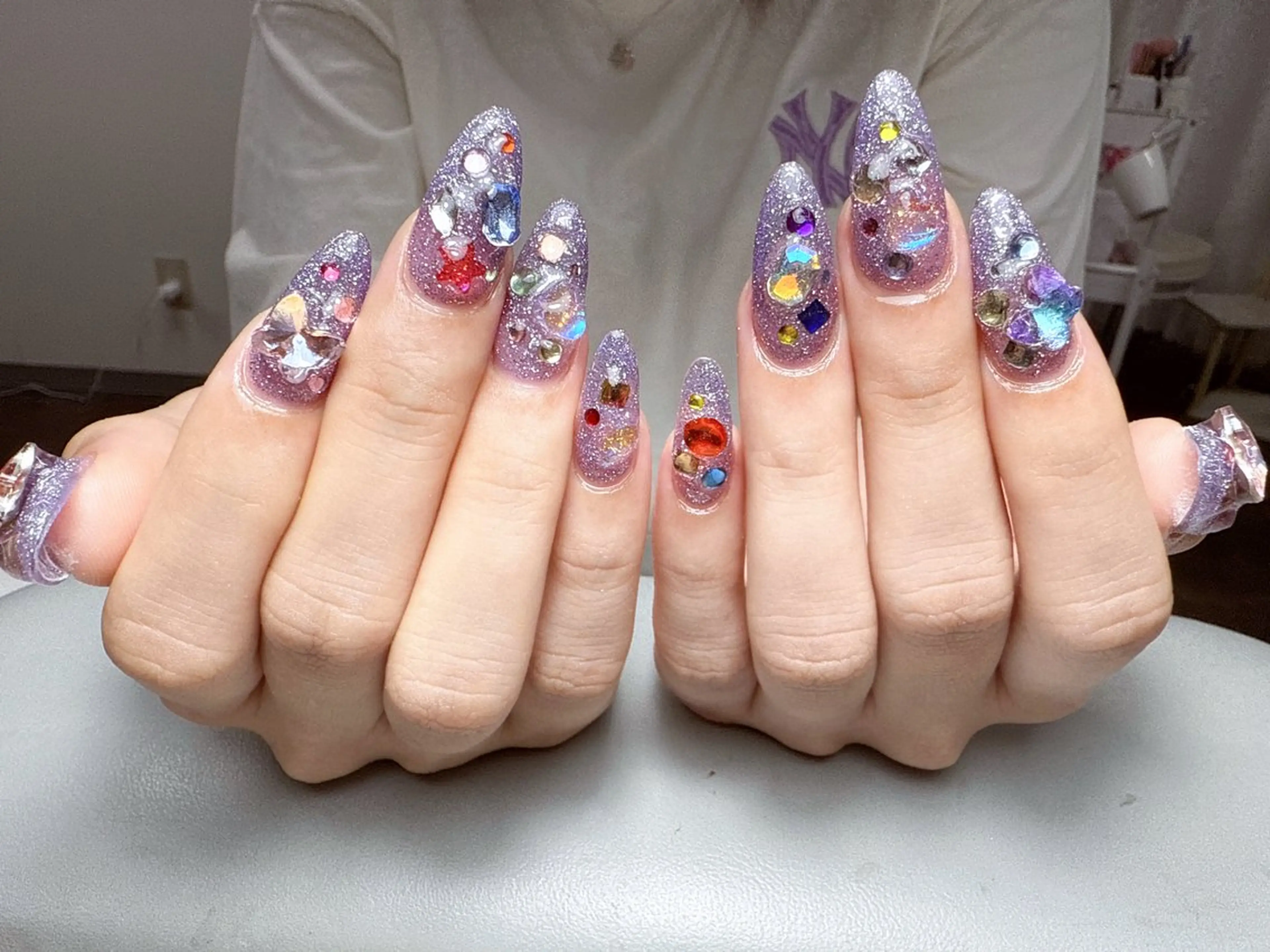 ネイル ENsalon akiのネイルデザイン
