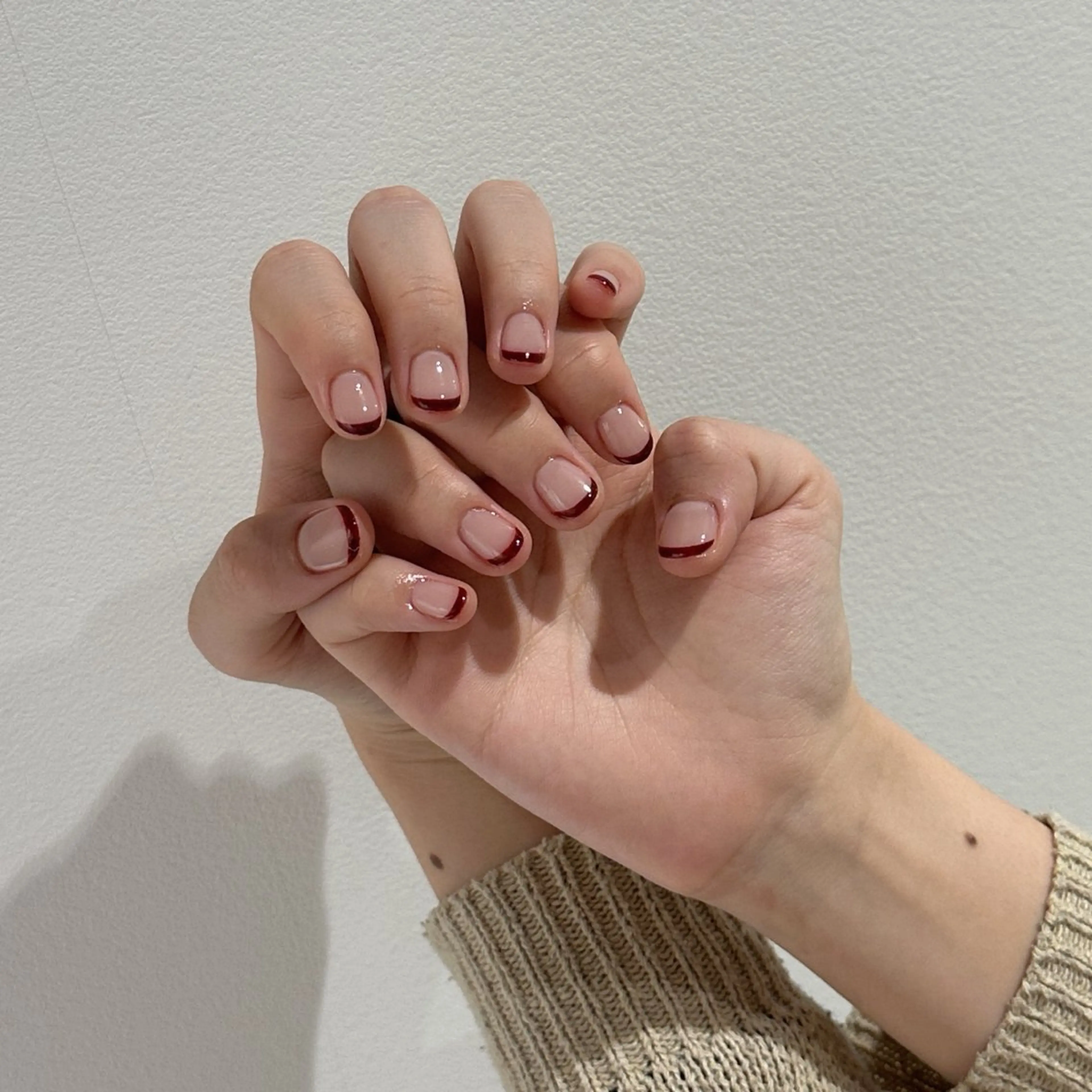 ネイル sol ainaのネイルデザイン