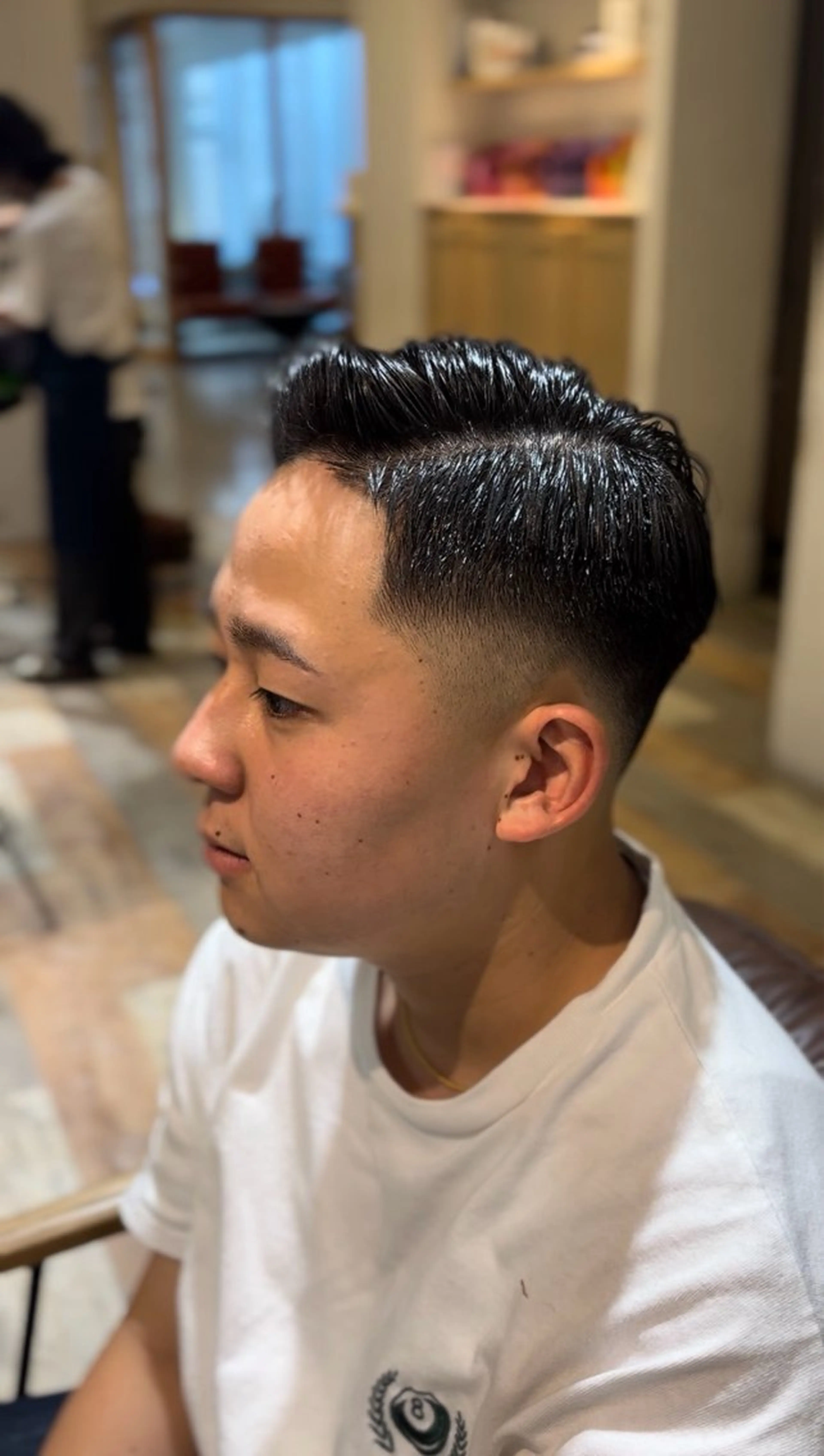 メンズ限定!カット+コーティングトリートメントの写真