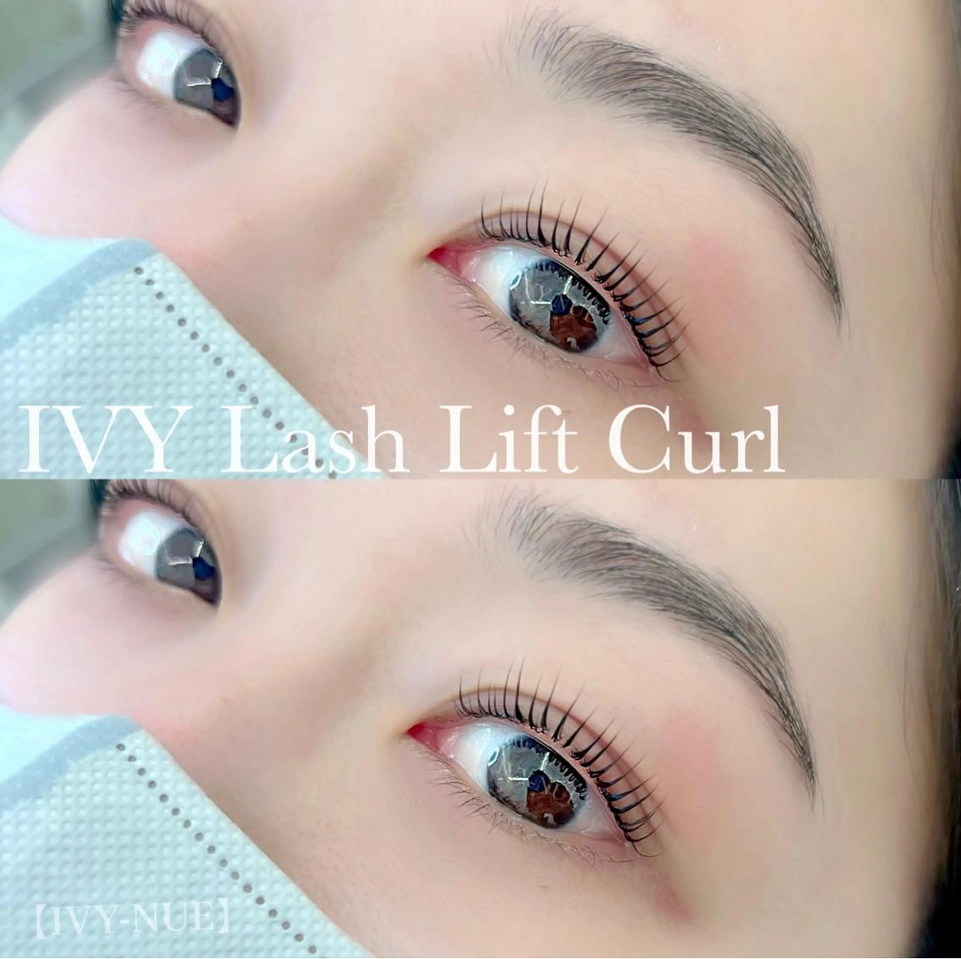 マツエク・マツパ R'ACE｛507｝ MAHOのマツエク・マツパデザイン