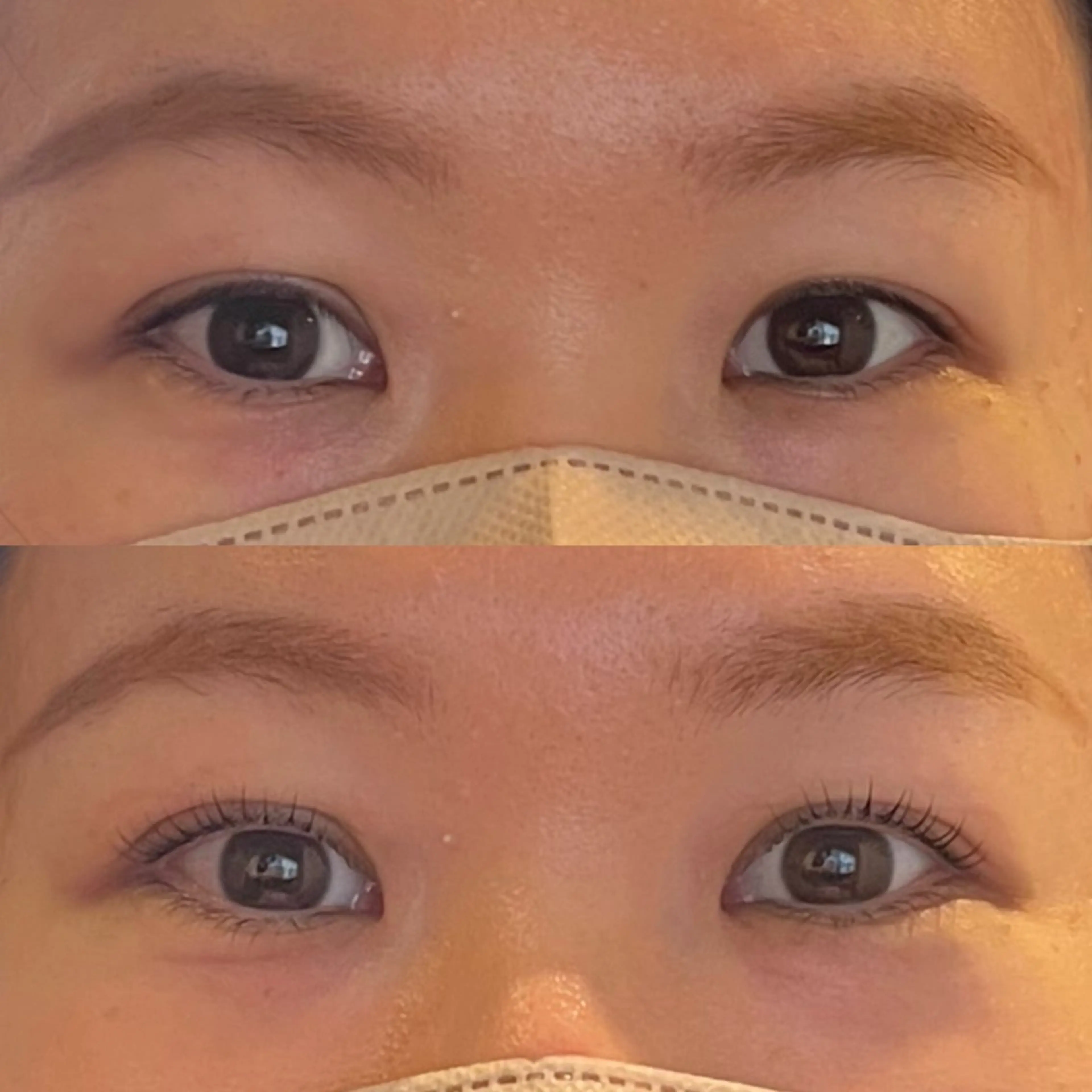 マツエク・マツパ grip meiのマツエク・マツパデザイン