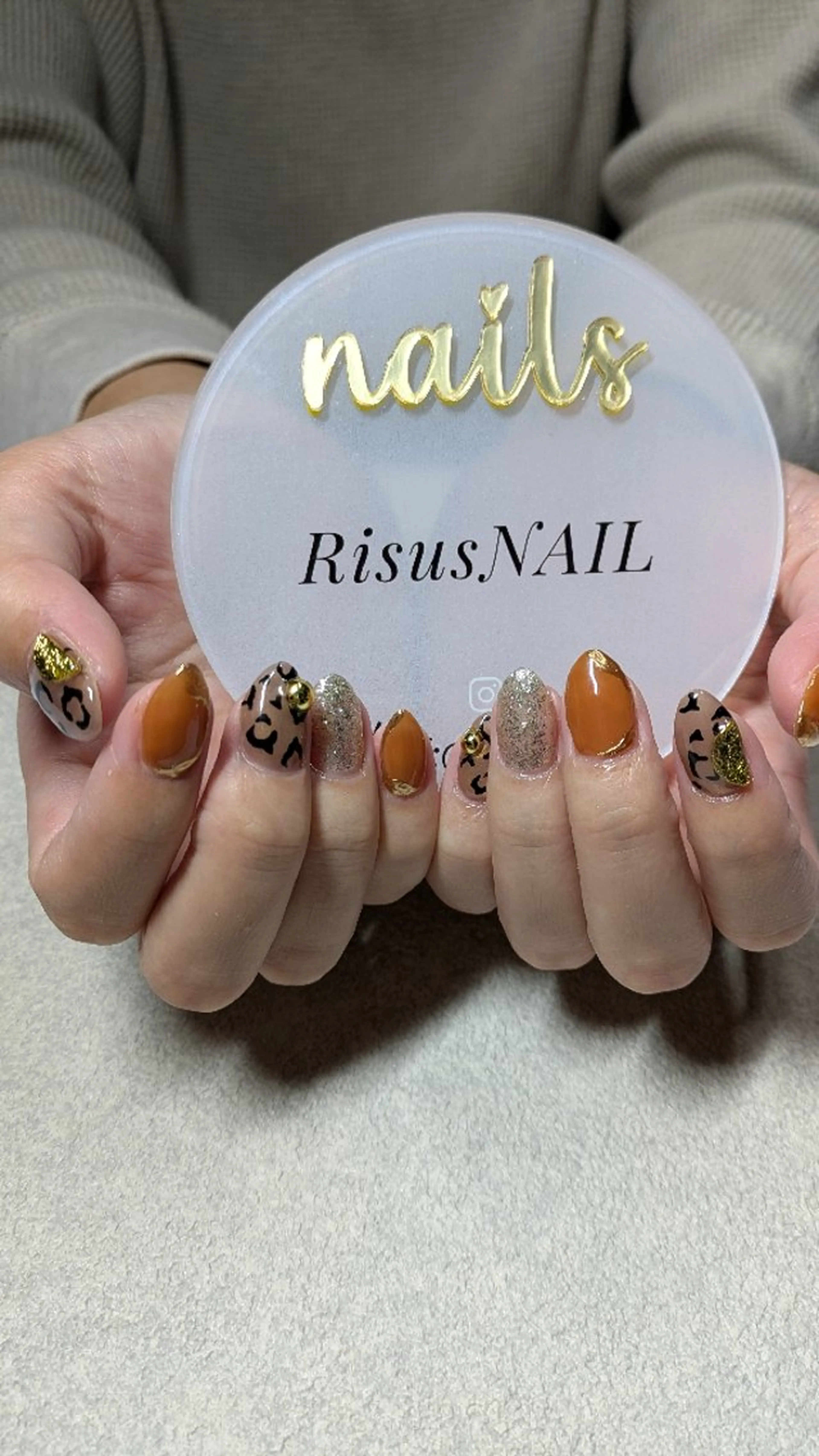 ネイル Risus NAILのネイルデザイン