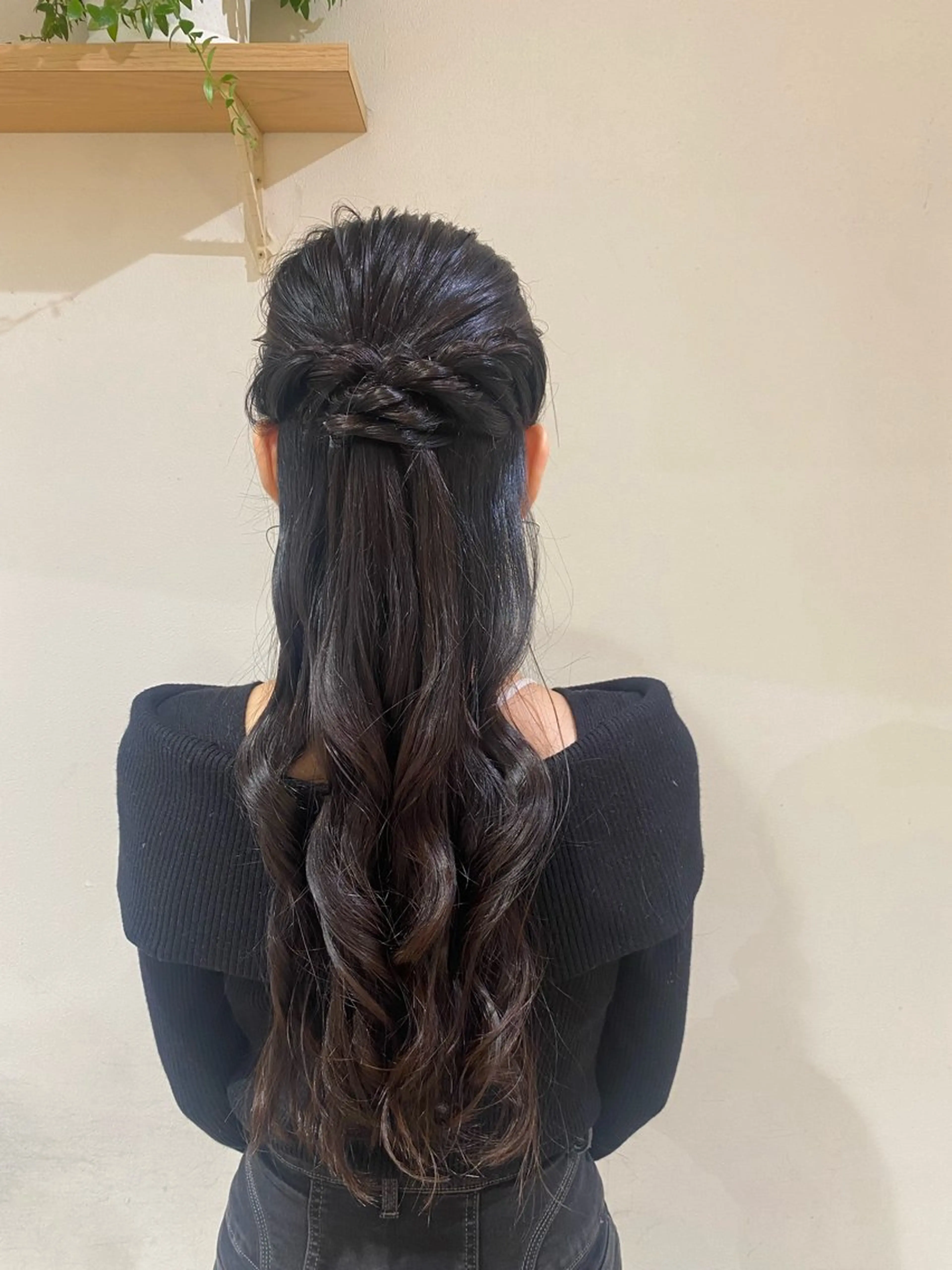ヘアアレンジ ヘアセット アレンジ/カラー/ カット/ココミ🧚のヘアスタイル